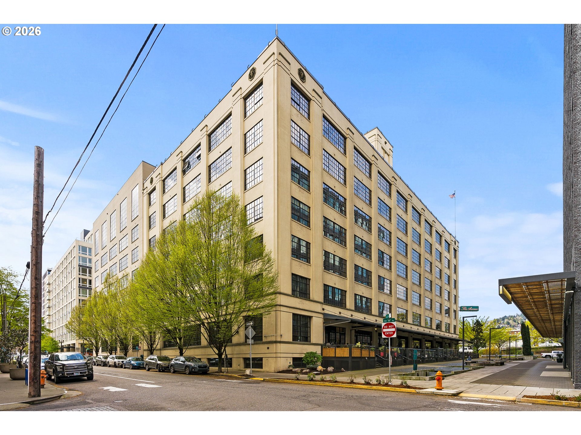 1400 NW Irving St 402 — photo