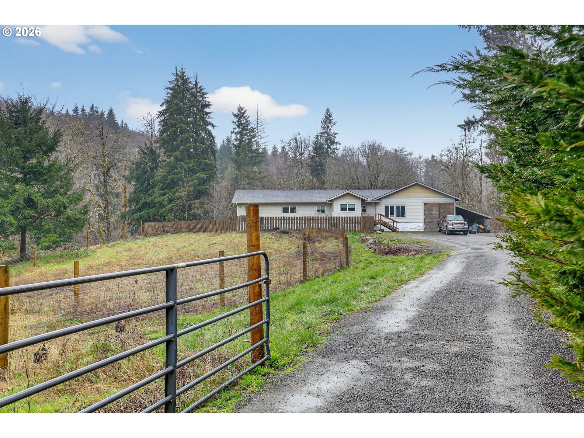 24511 NE W H Garner Rd — photo