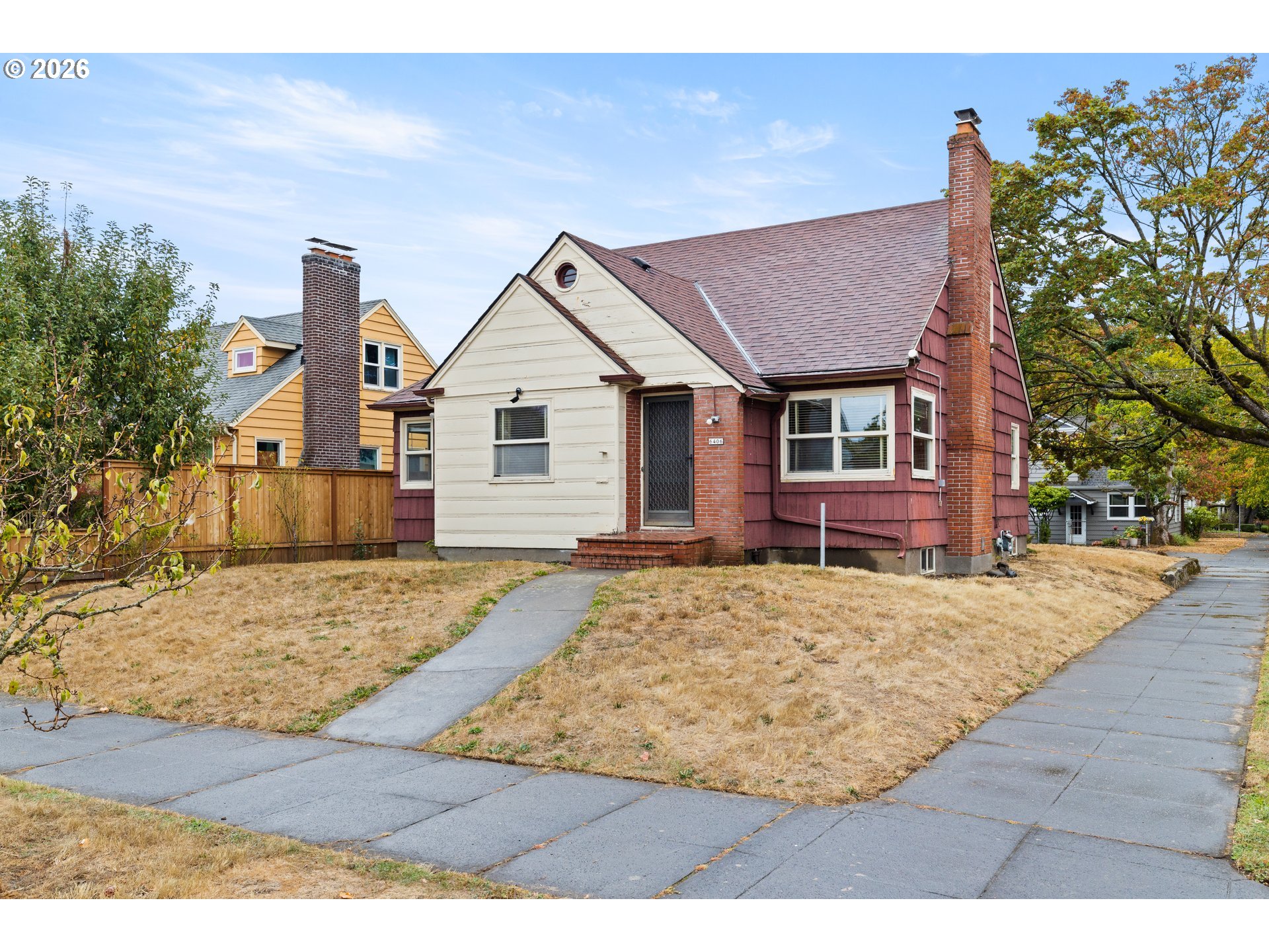 6406 N Williams Ave — photo