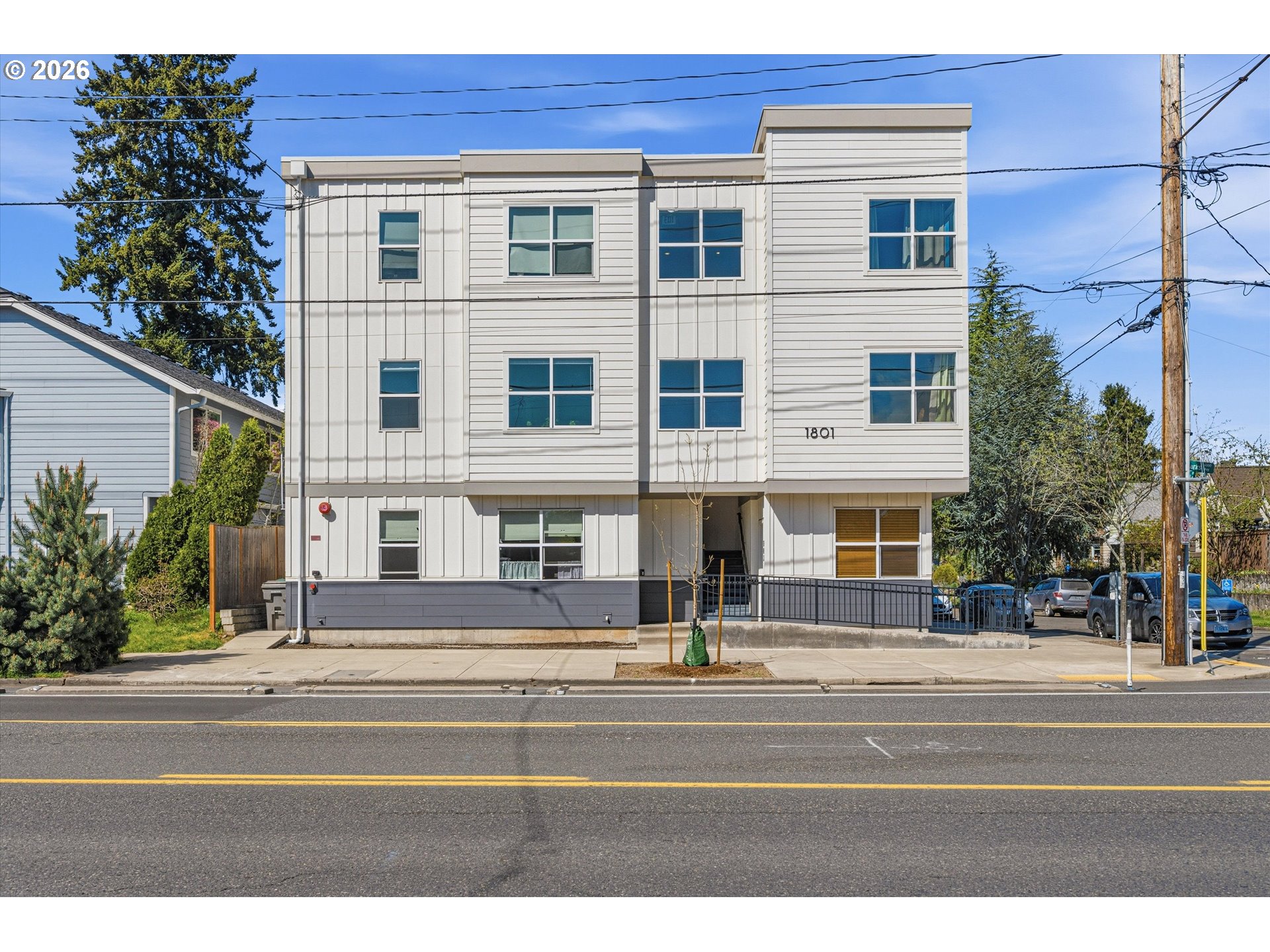 1801 N Rosa Parks Way 201 — photo