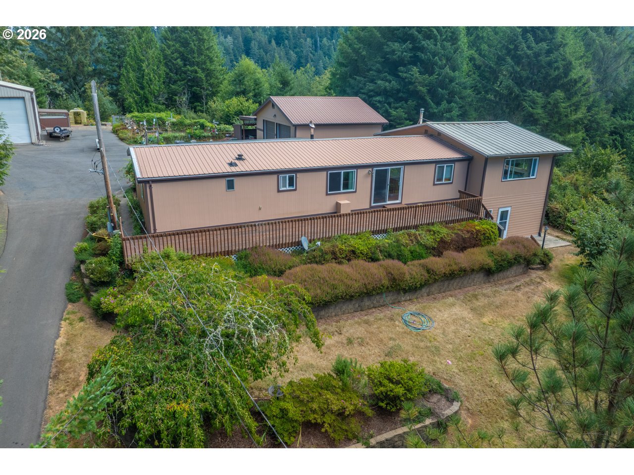 1124 Lower Smith River Rd, Reedsport, OR 97467 — photo 2