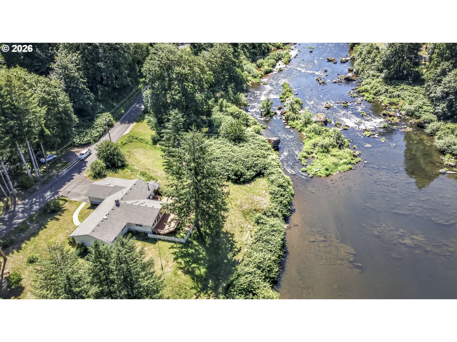 11445 E Mapleton Rd, Mapleton, OR 97453 — photo 2