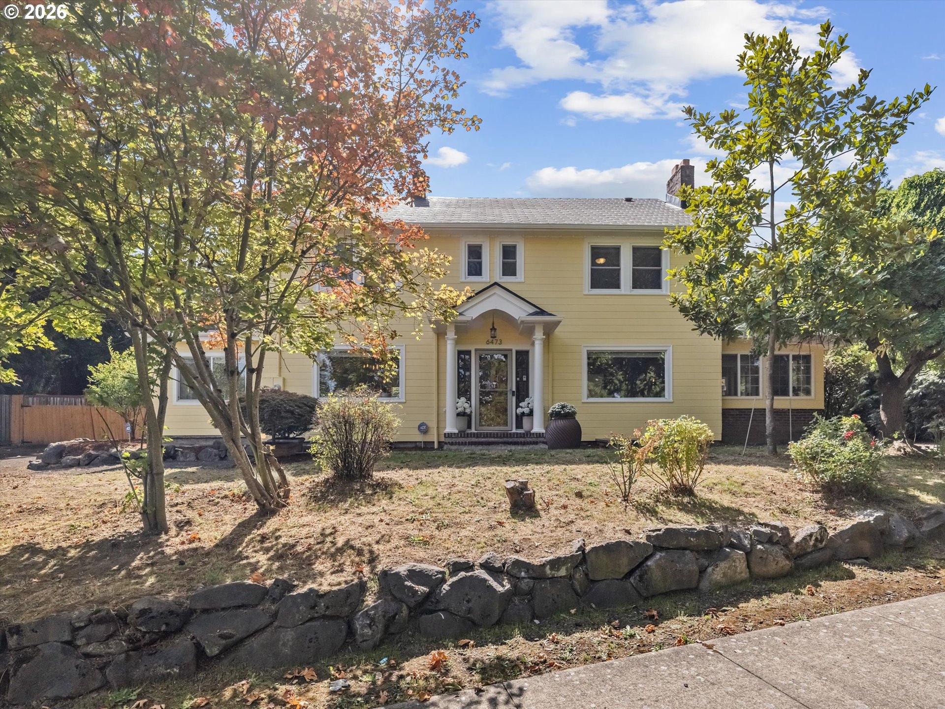6473 NE Killingsworth Ct — photo