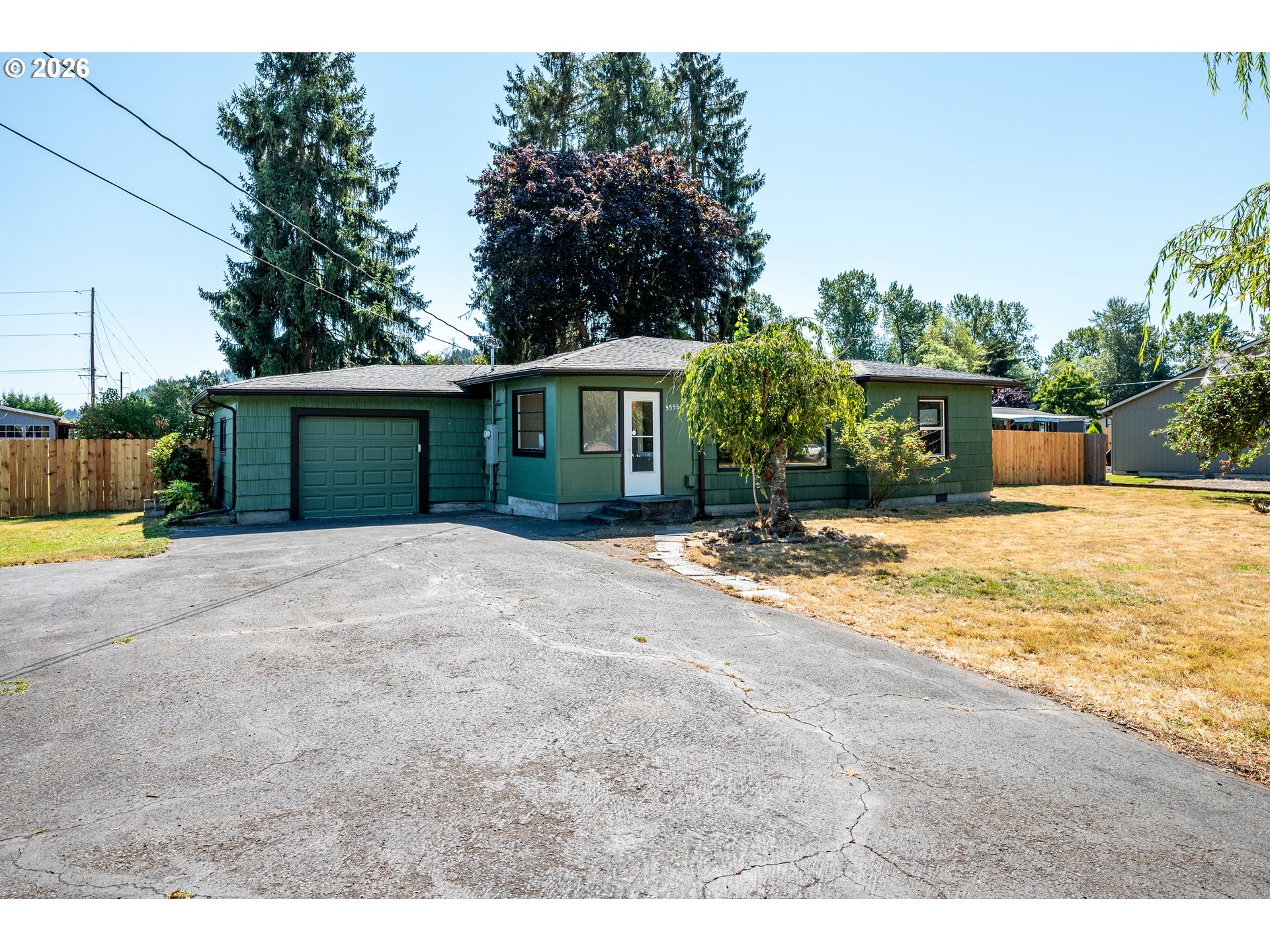 5556 Mt Solo Rd — photo