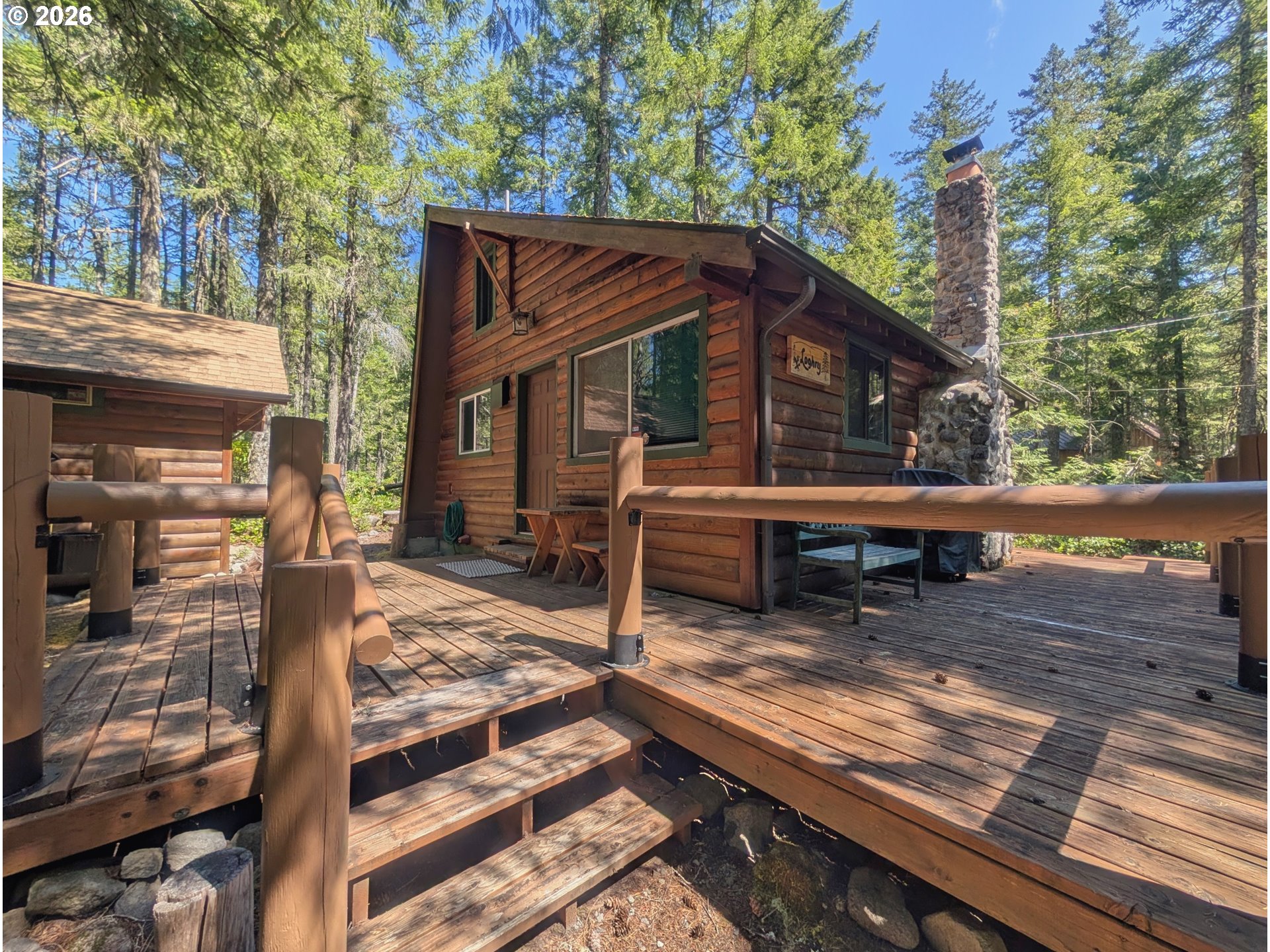 76321 E RD 30 Lot 47, Rhododendron, OR 97049 — photo 3
