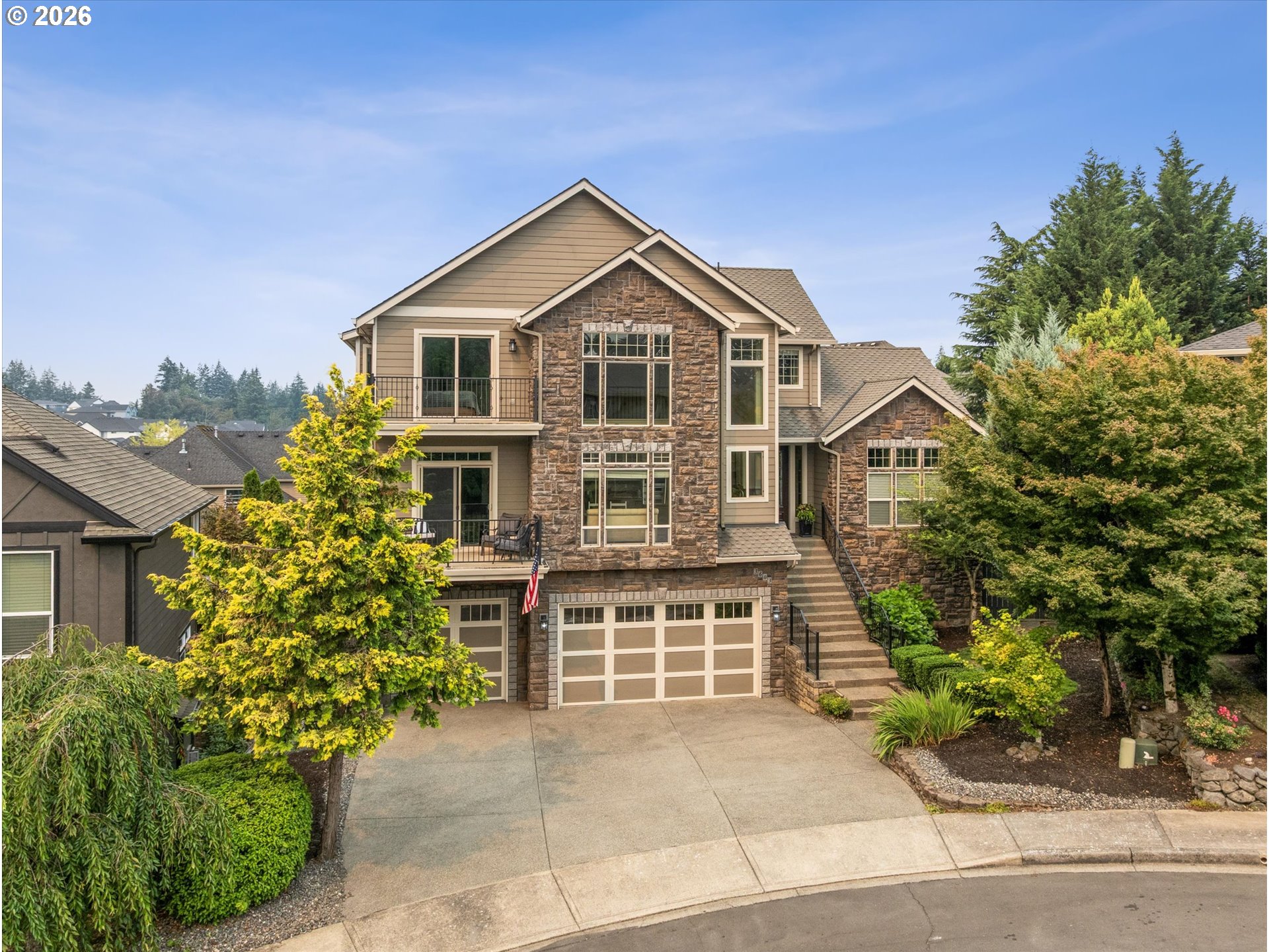3603 NW Oregon Ct — photo
