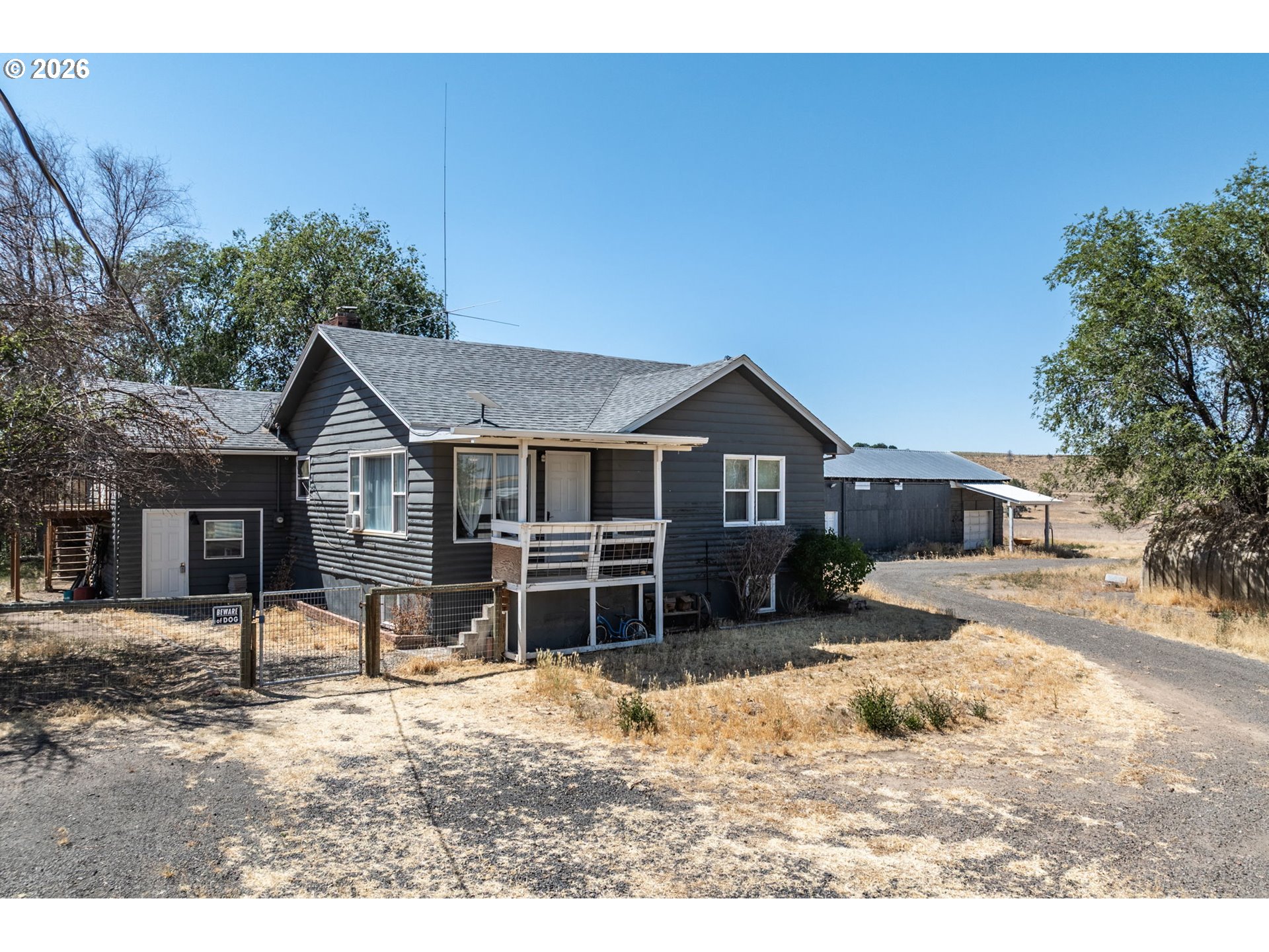 4308 NE Collins Dr — photo
