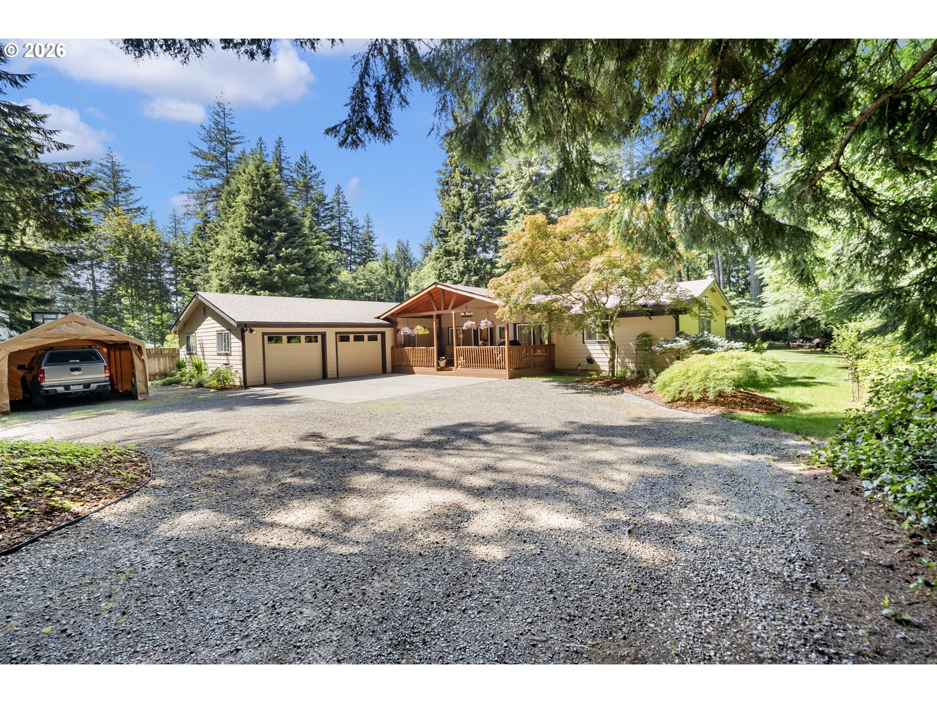 53395 E Sylvan Dr — photo