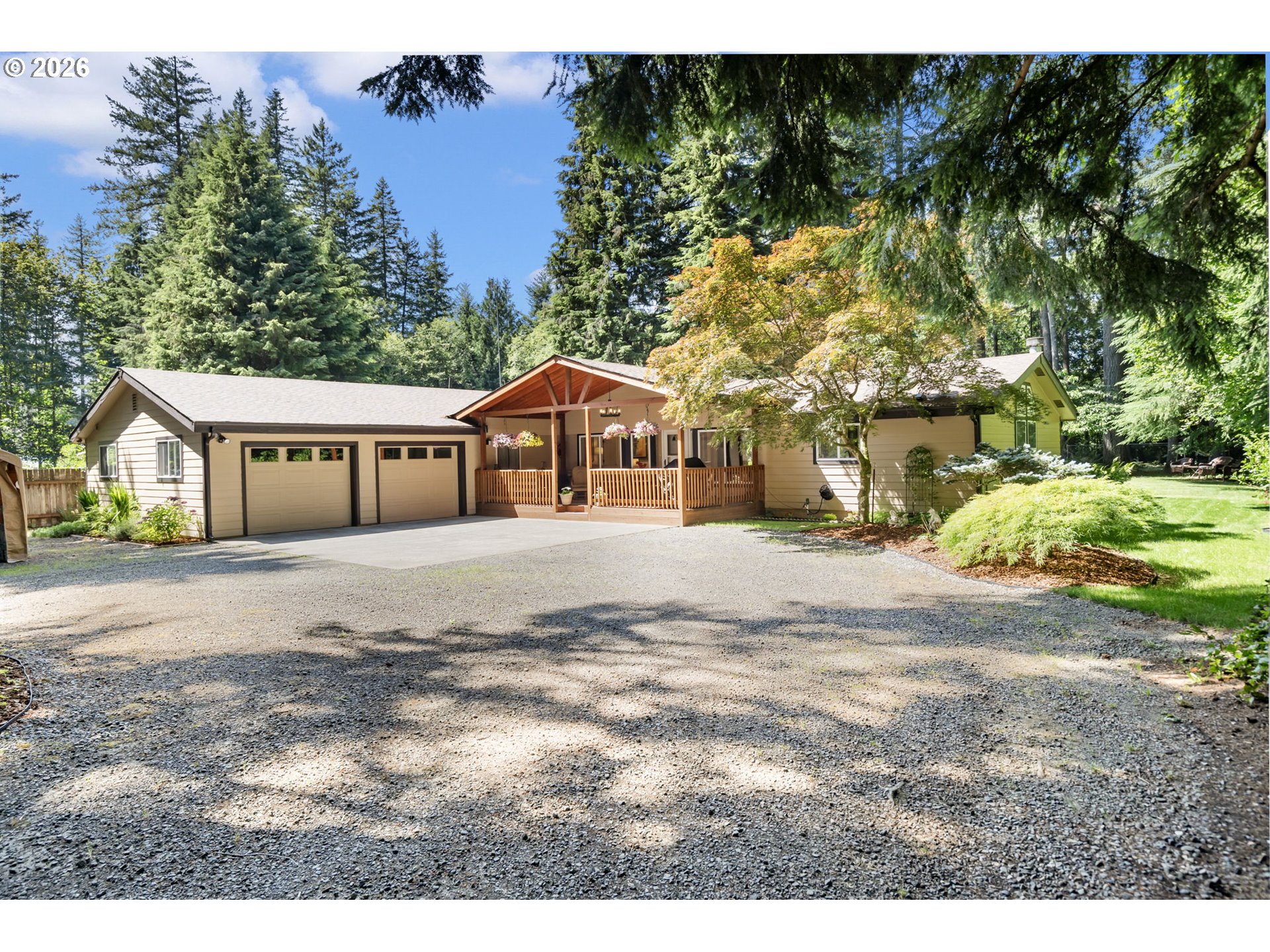 53395 E Sylvan Dr, Sandy, OR 97055 — photo 2