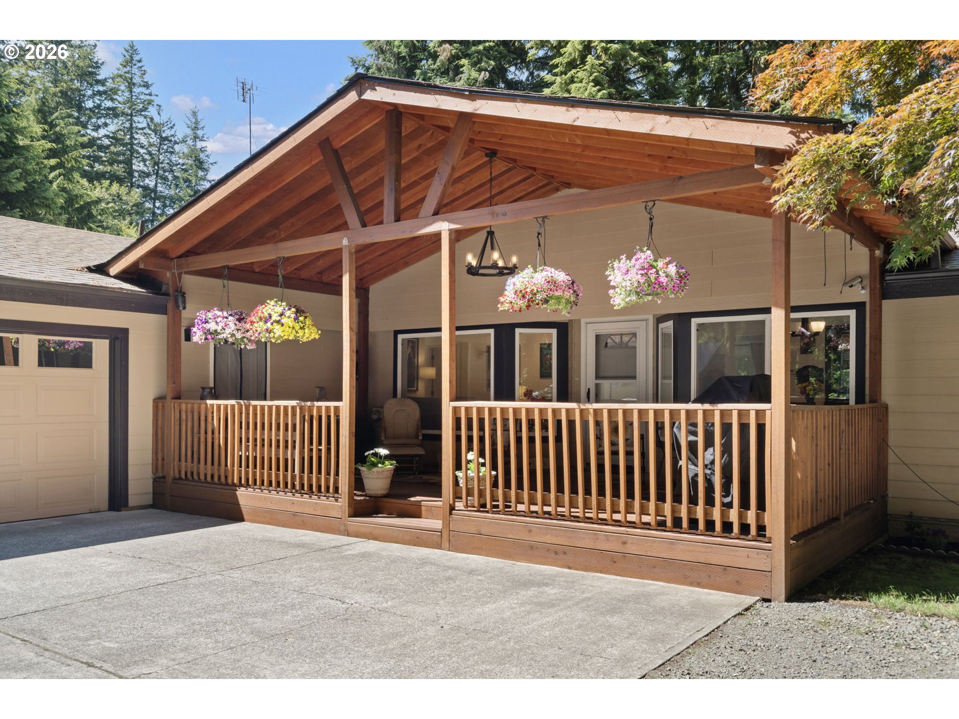 53395 E Sylvan Dr, Sandy, OR 97055 — photo 3