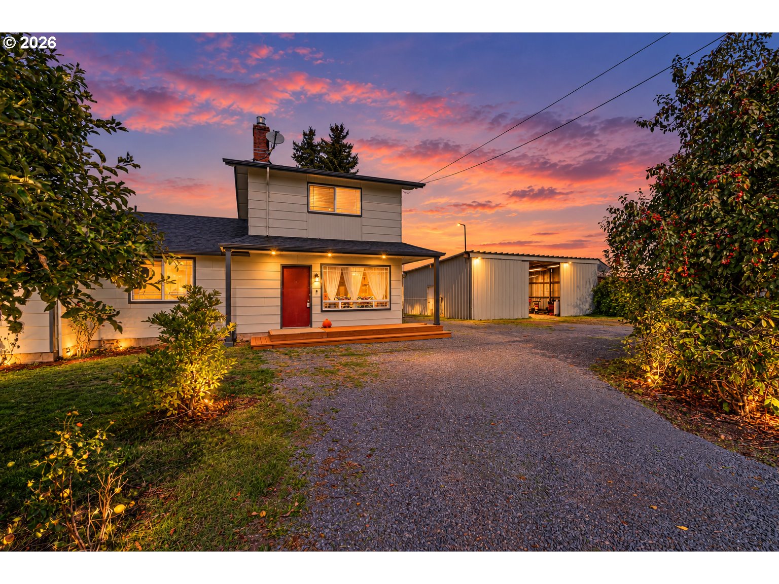33025 Camas Swale Rd — photo