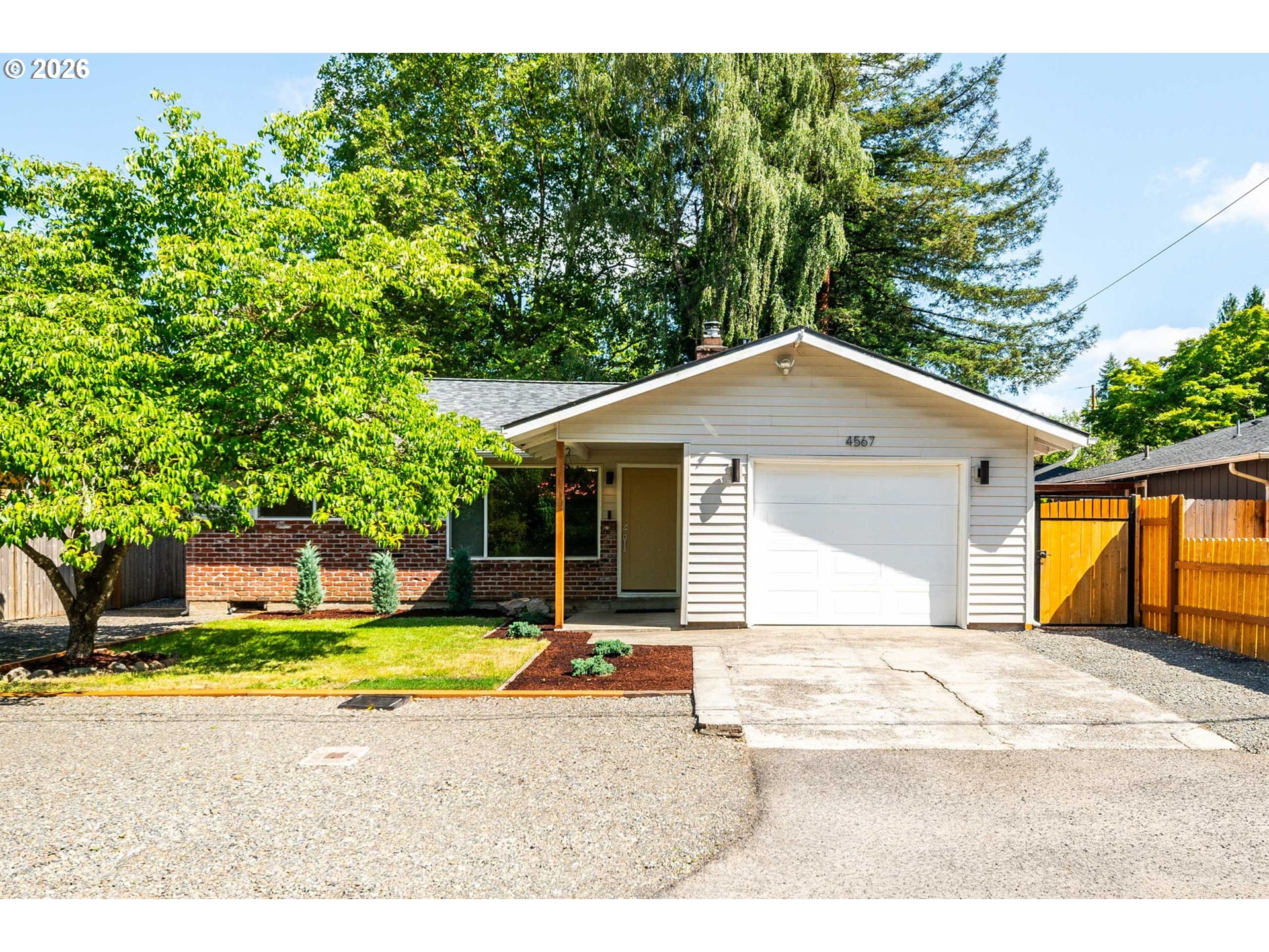 4567 SE White Lake Rd — photo