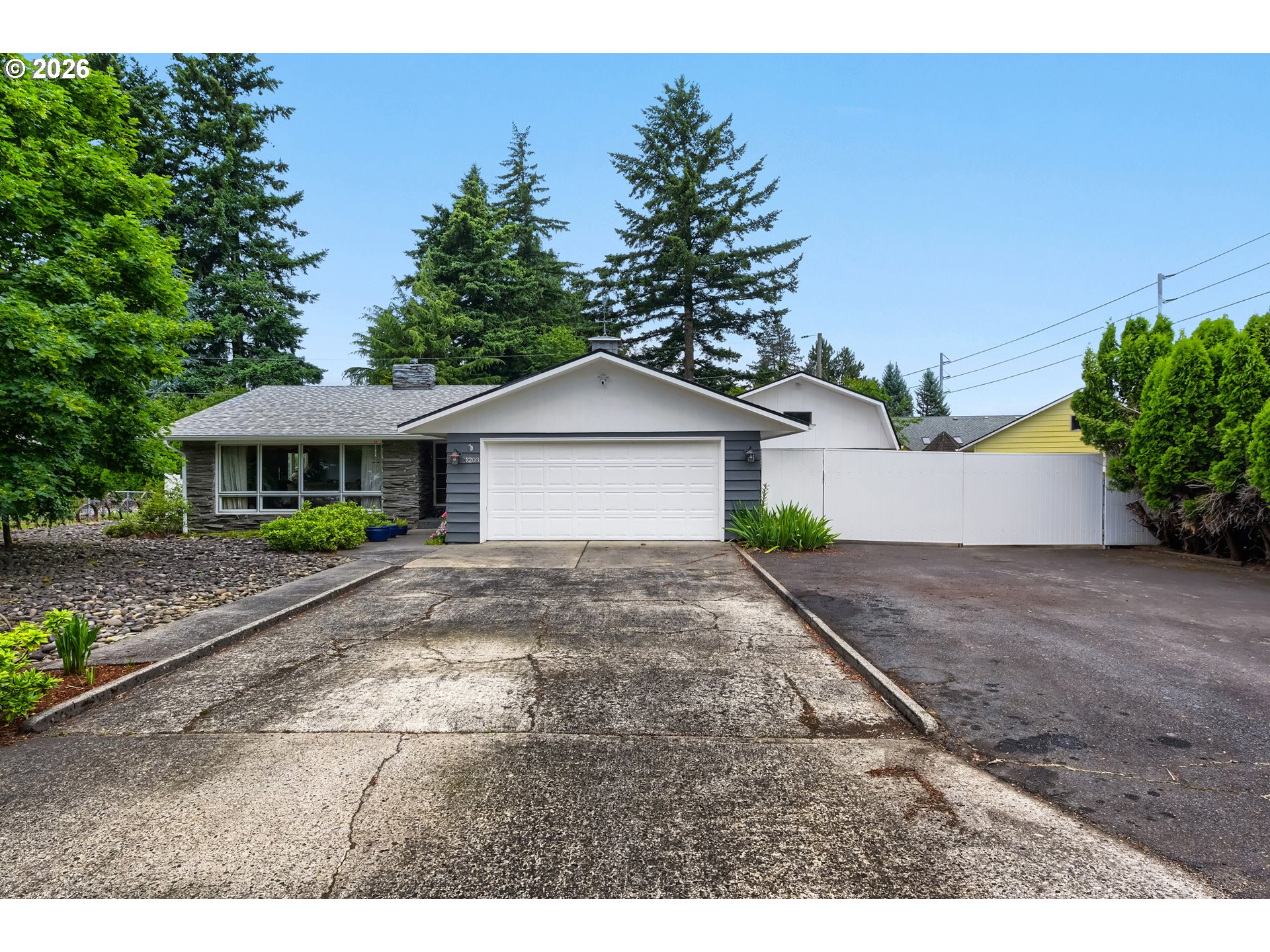 24203 NE Oregon St — photo