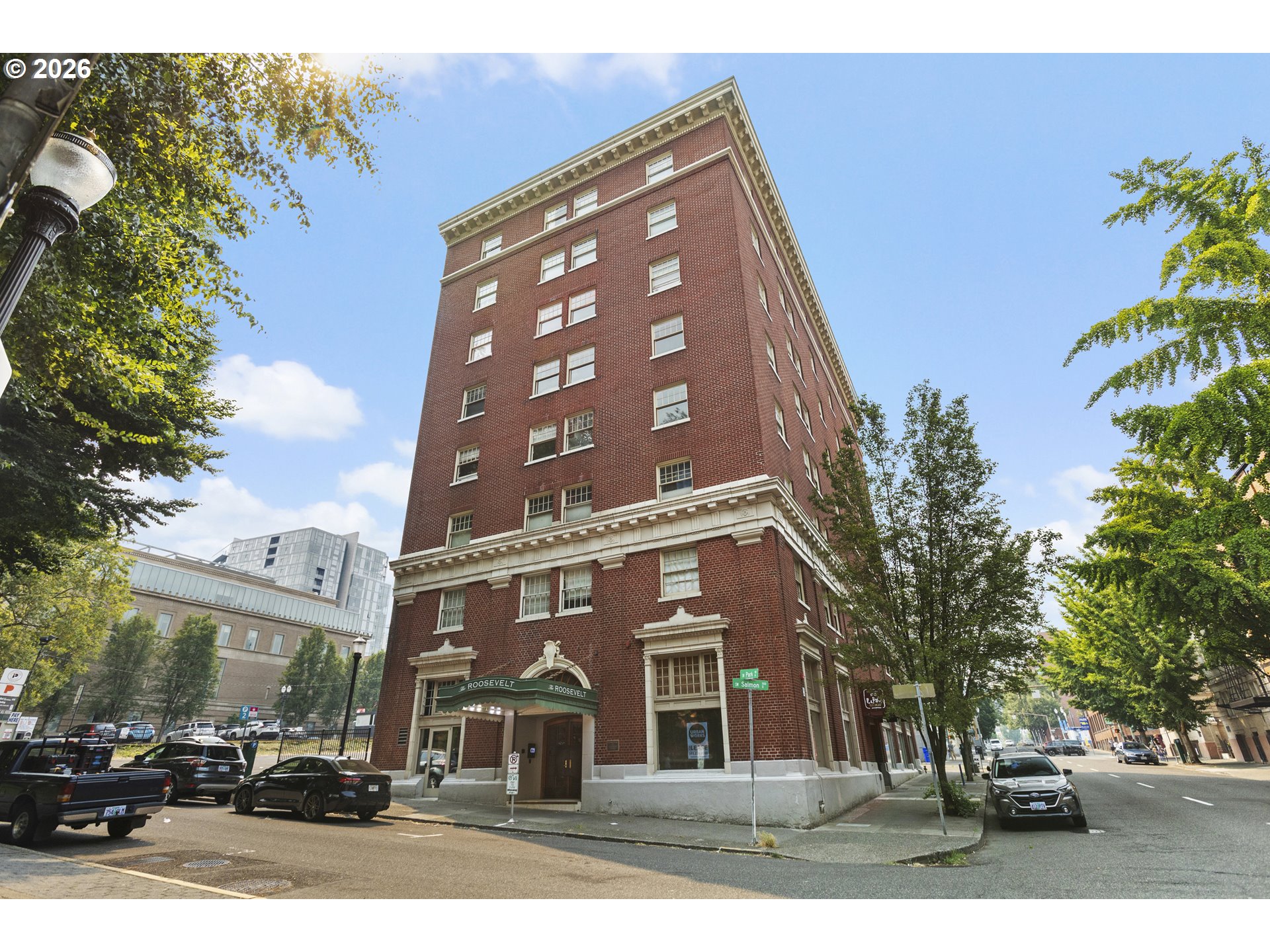 1005 SW Park Ave 406 — photo