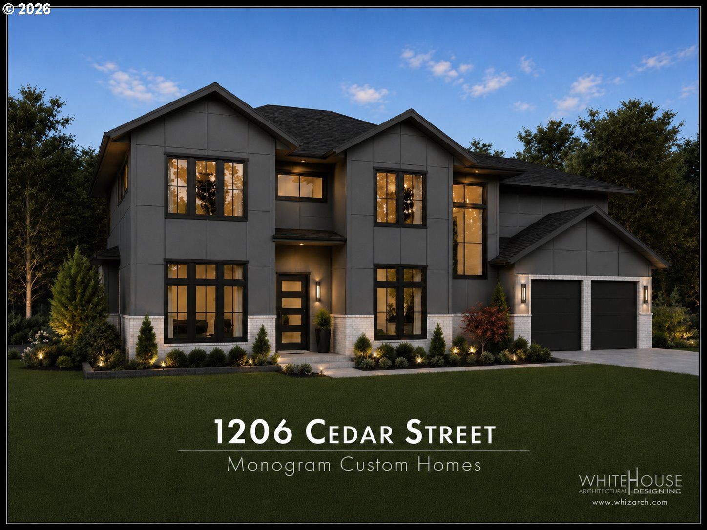 1206 Cedar St — photo