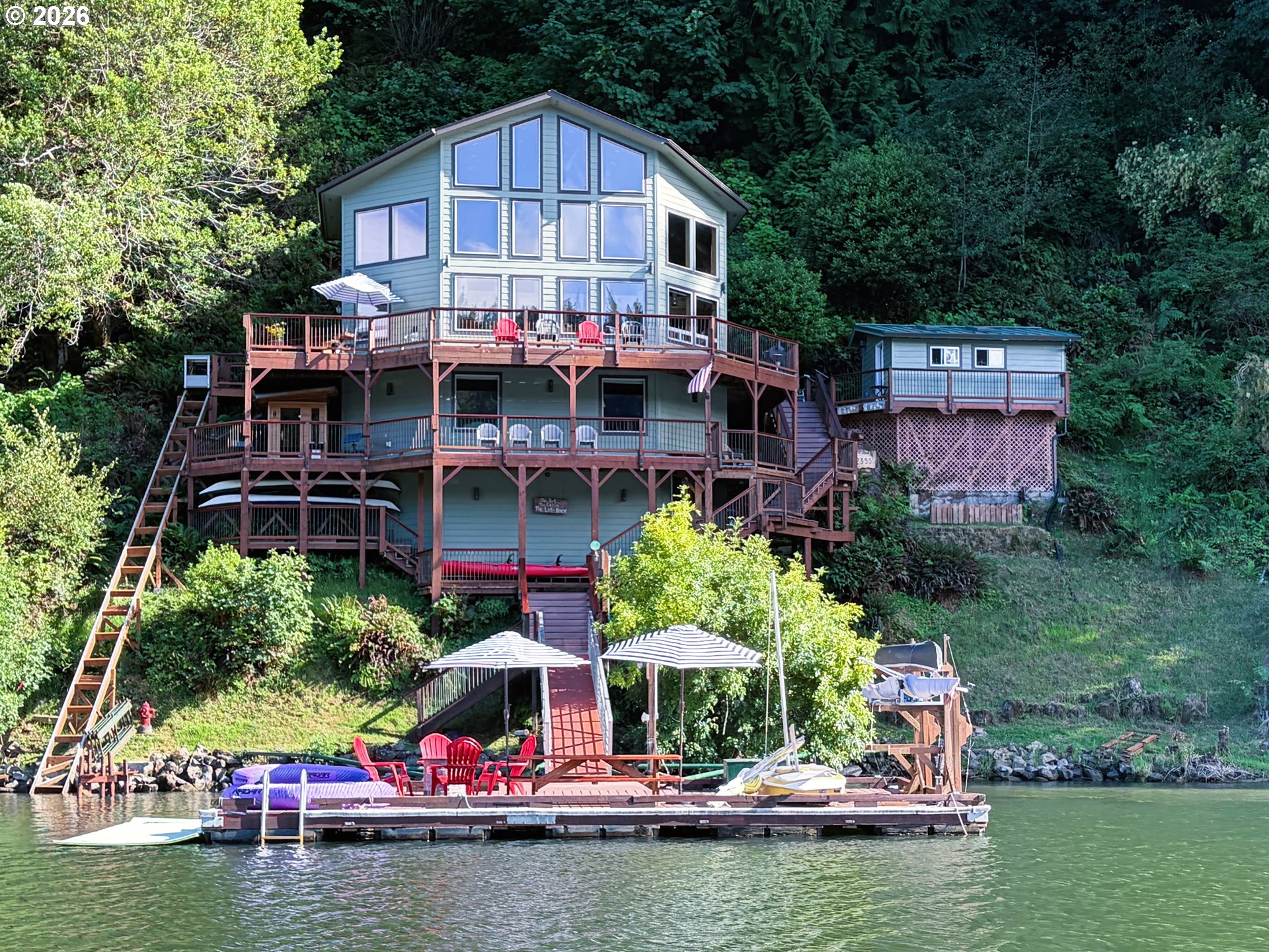 2355 Loon Lake Rd — photo
