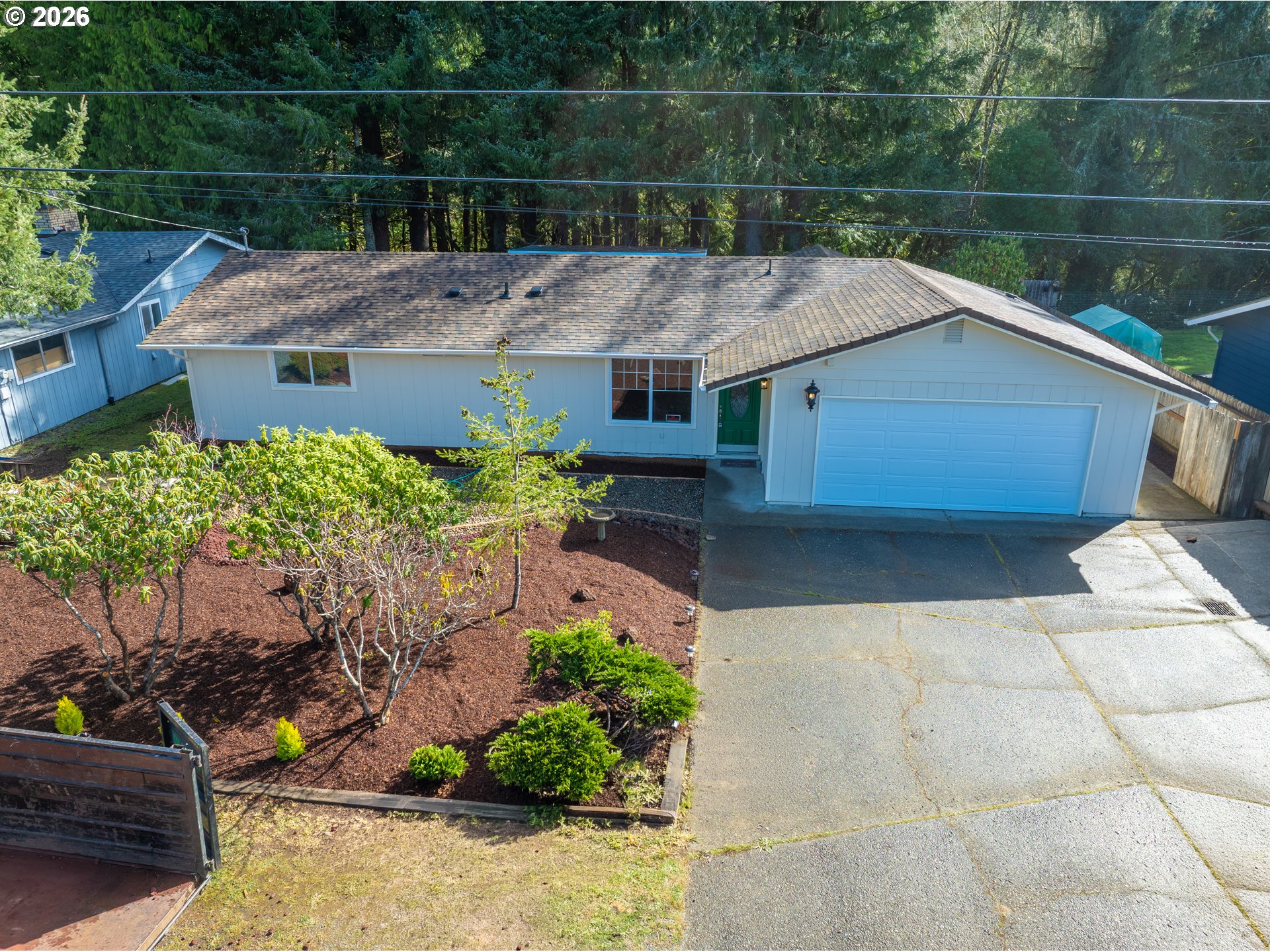 3292 Munsel Lake Rd — photo