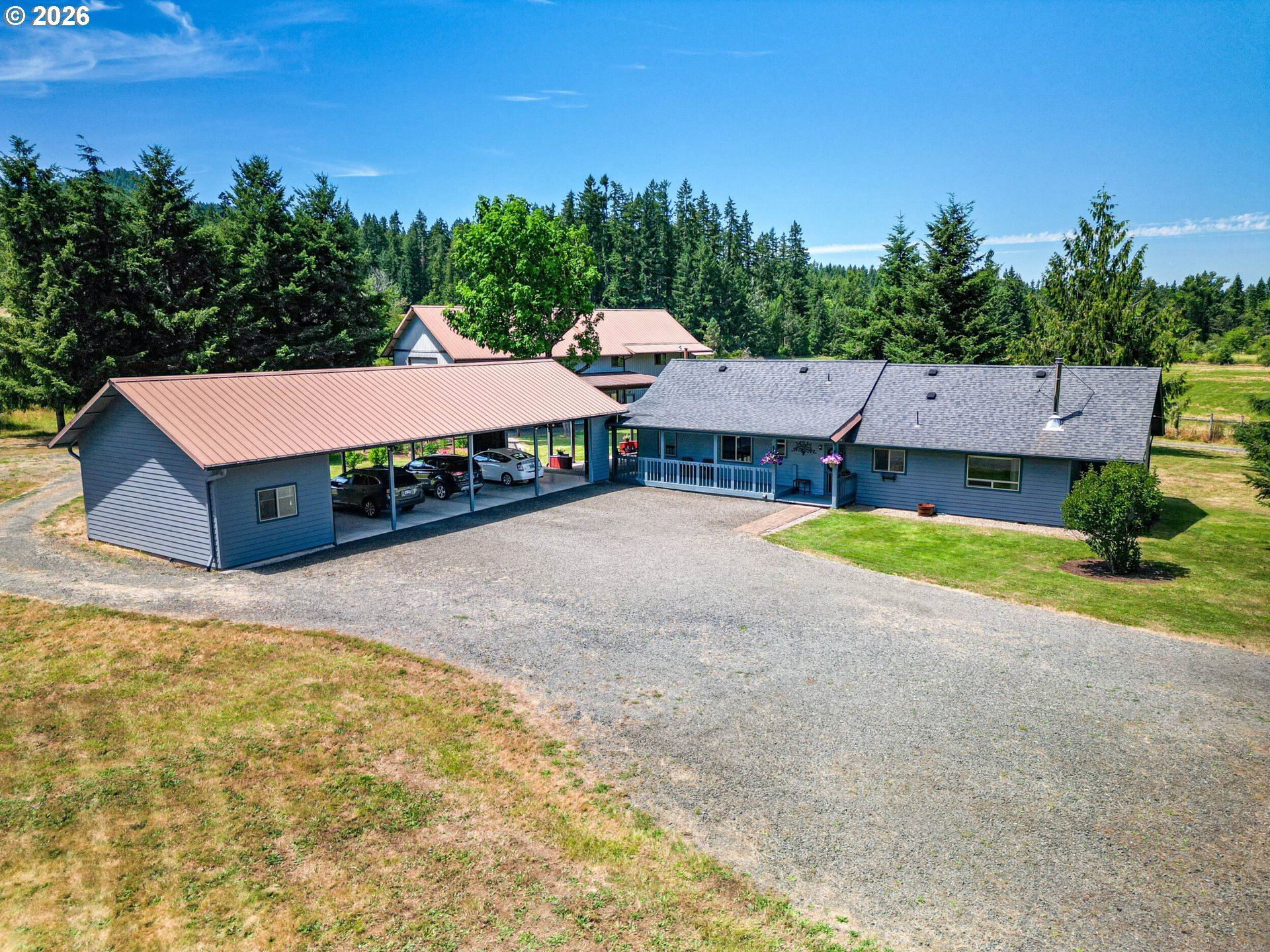 81018 Lost Creek Rd — photo