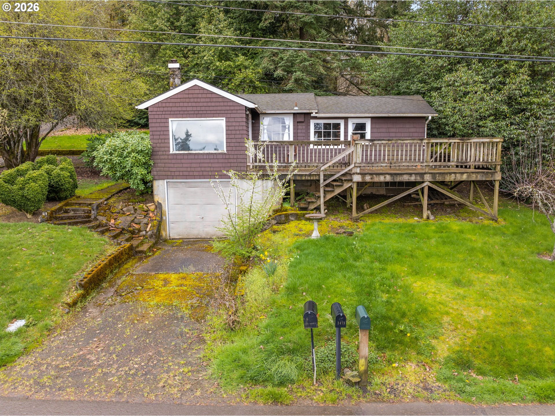 1408 Pine St — photo