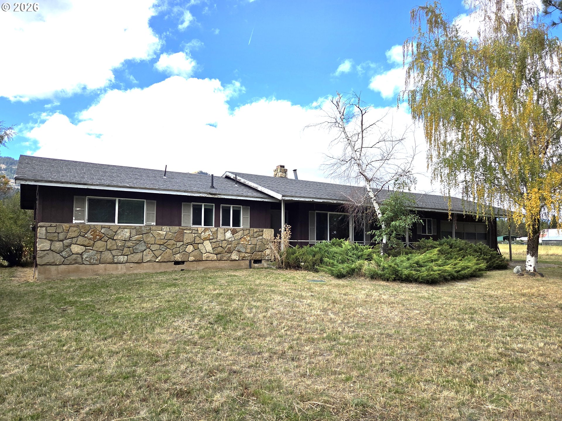 66916 Hunter Rd, Summerville, OR 97876