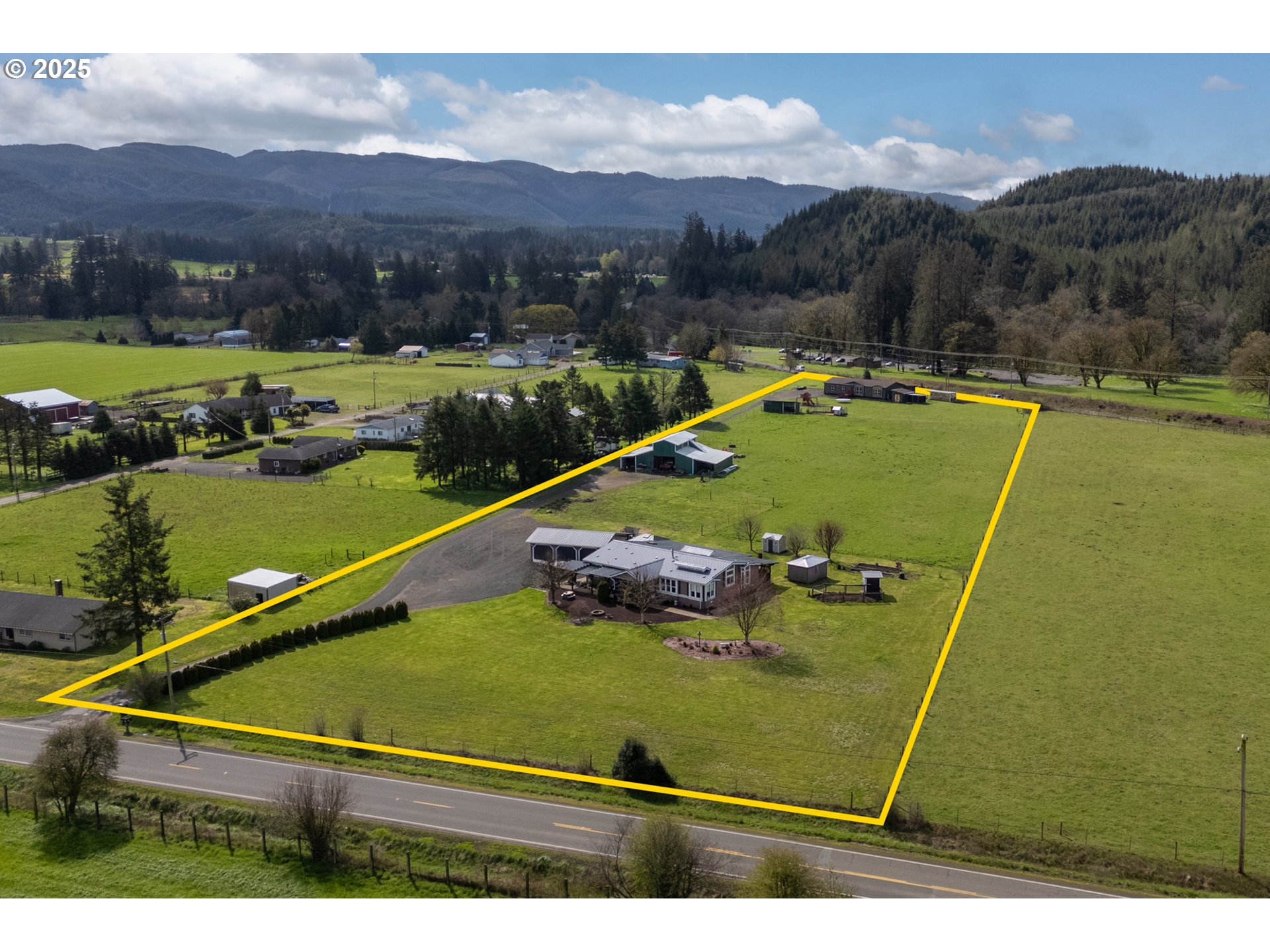 7400 S Prairie Rd, Tillamook, OR 97141 — photo 2