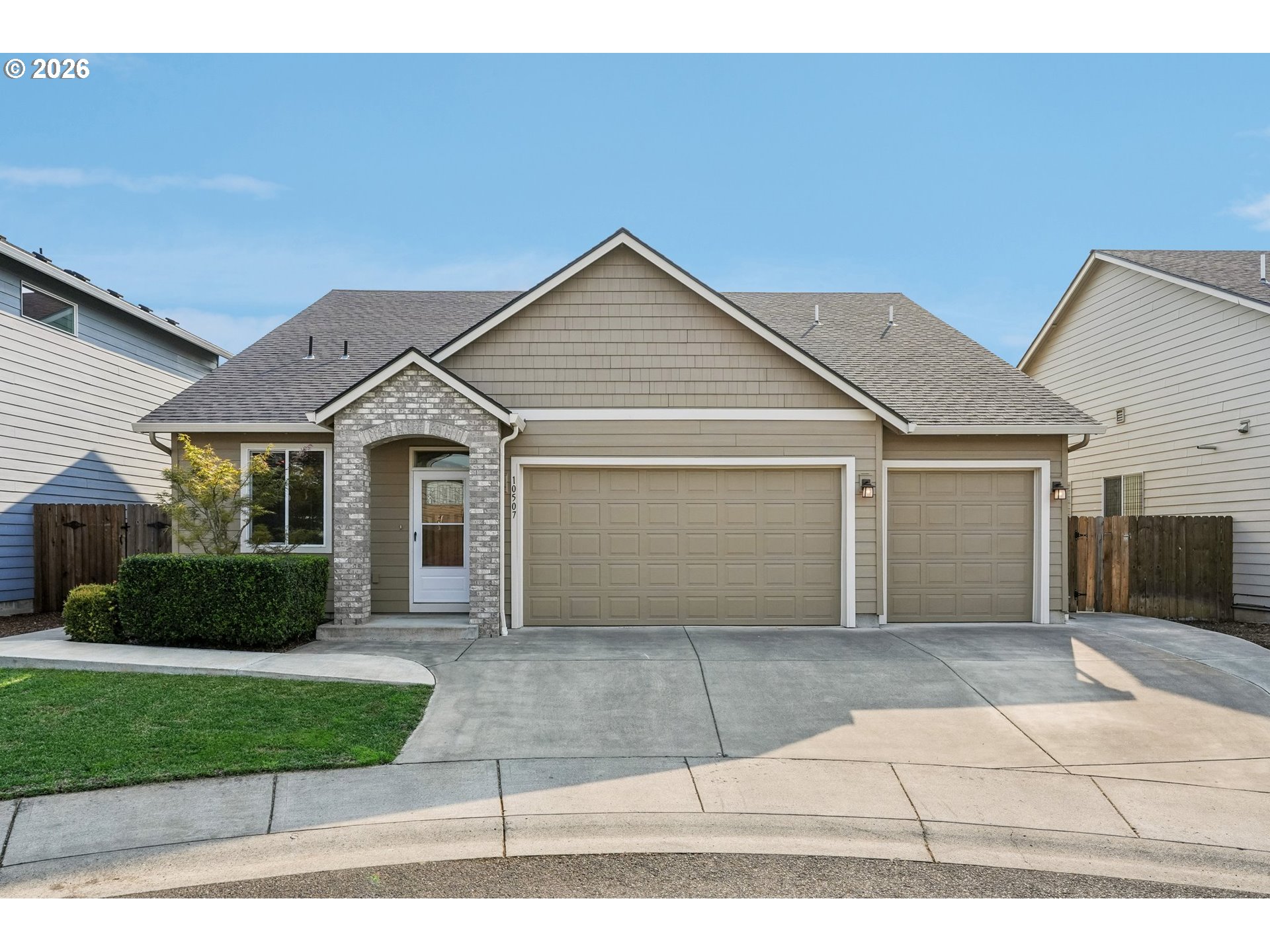 10507 NE 110th Ct — photo