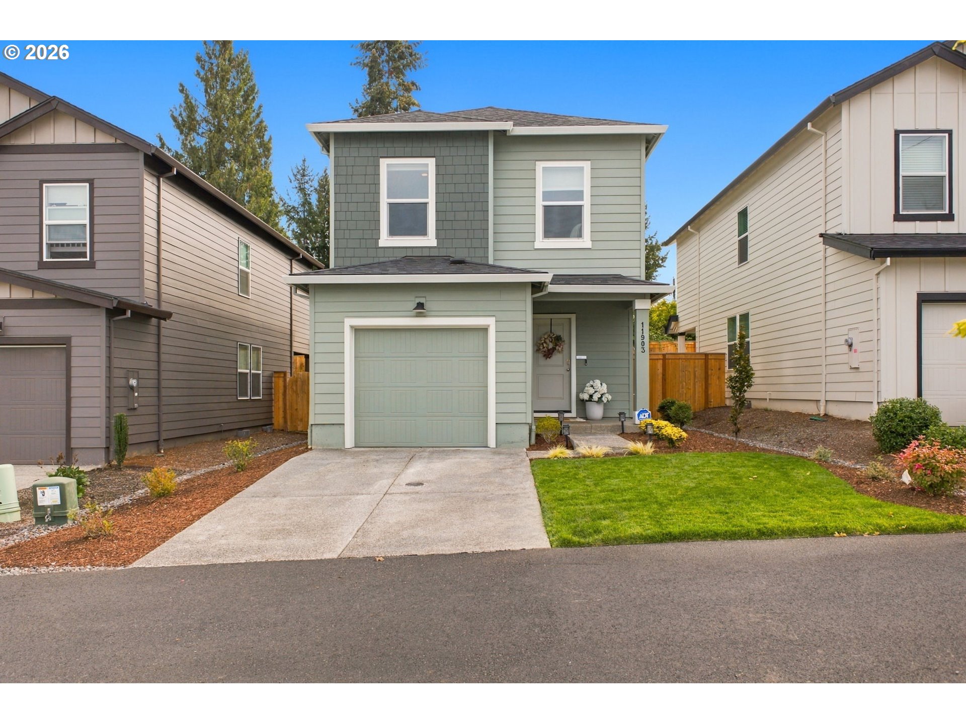 11903 NE 60th Ave — photo