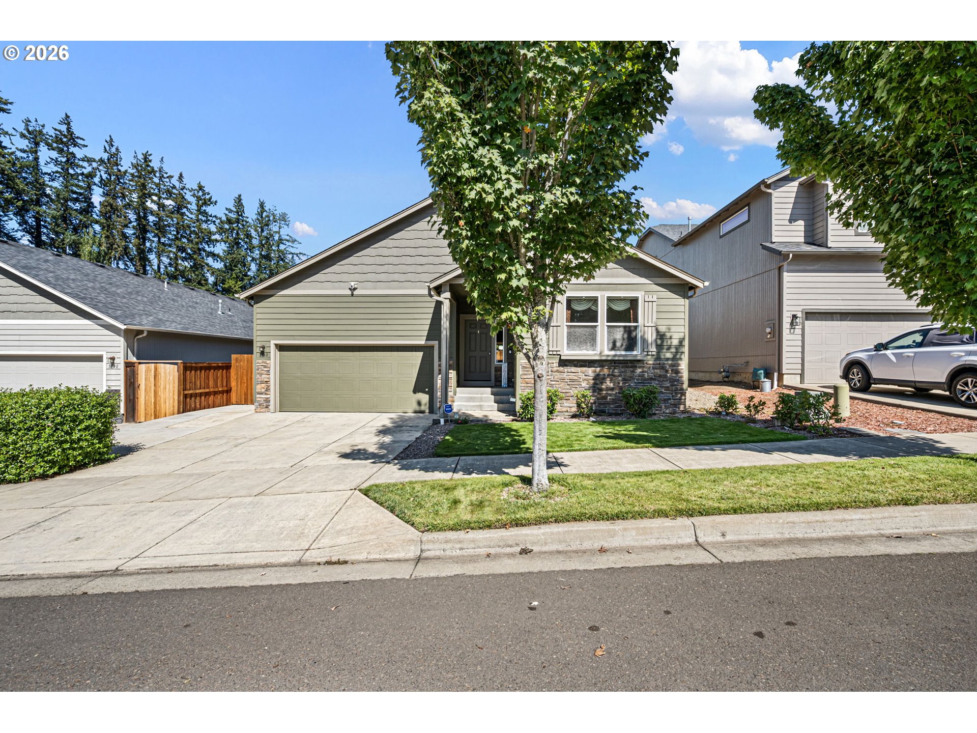 5460 Pinehurst St, Springfield, OR 97478 — photo 2