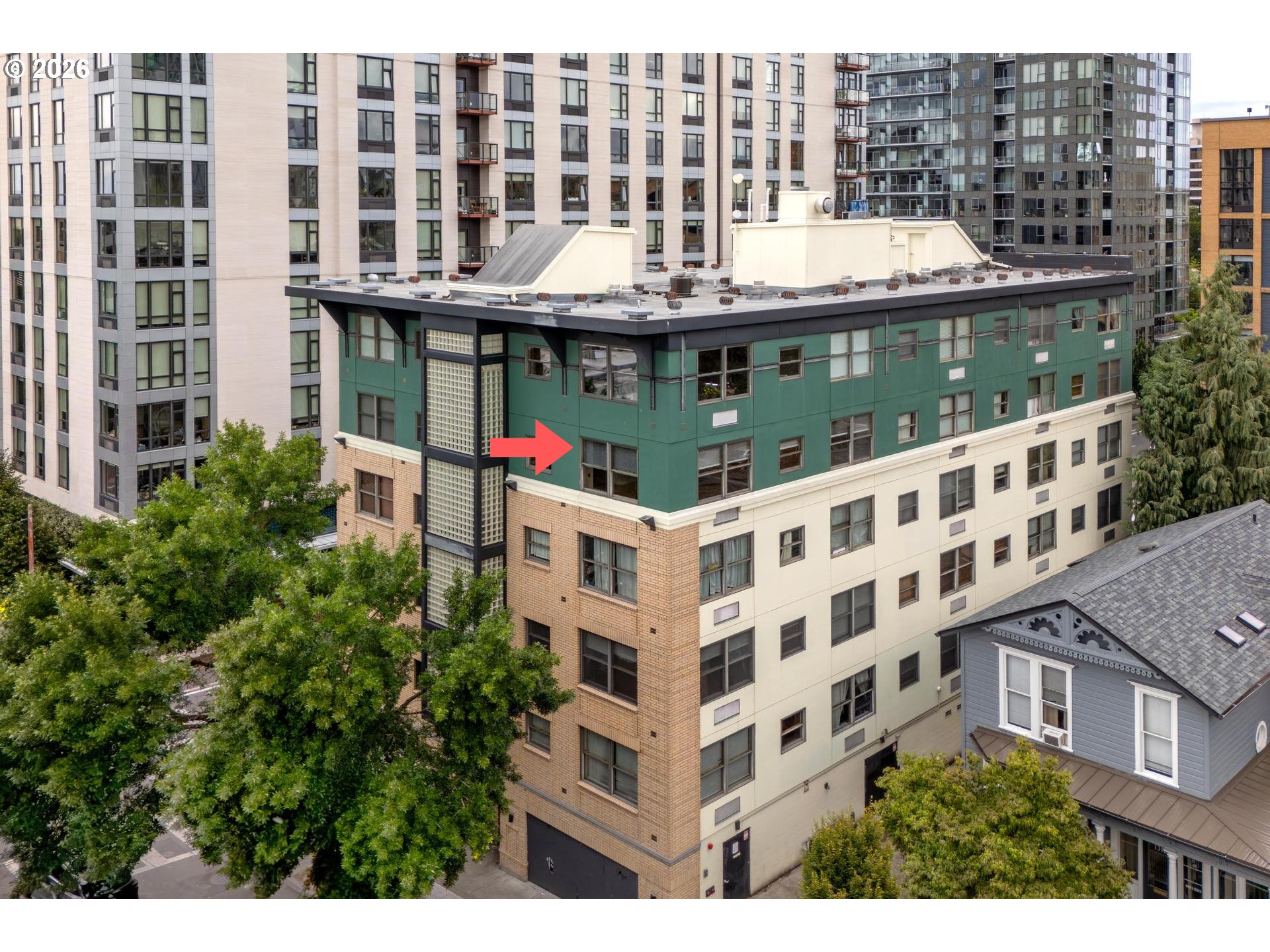 1134 SW Jefferson St 509 — photo