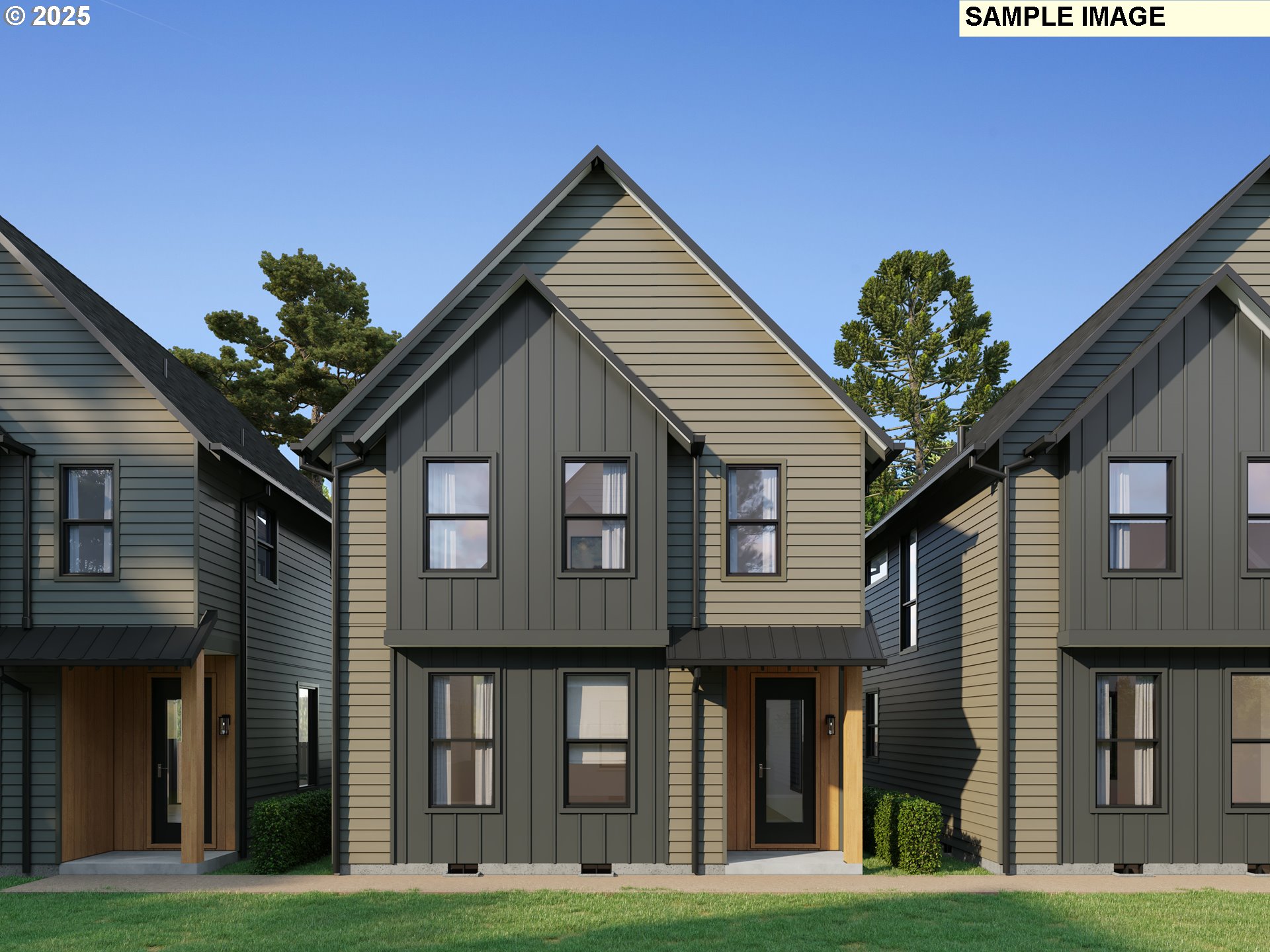 6025 SE Tenino St C — photo