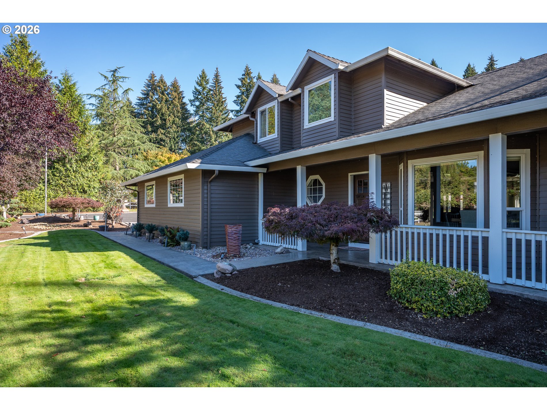 7326 SE Cottrell Rd, Gresham, OR 97080 — photo 2