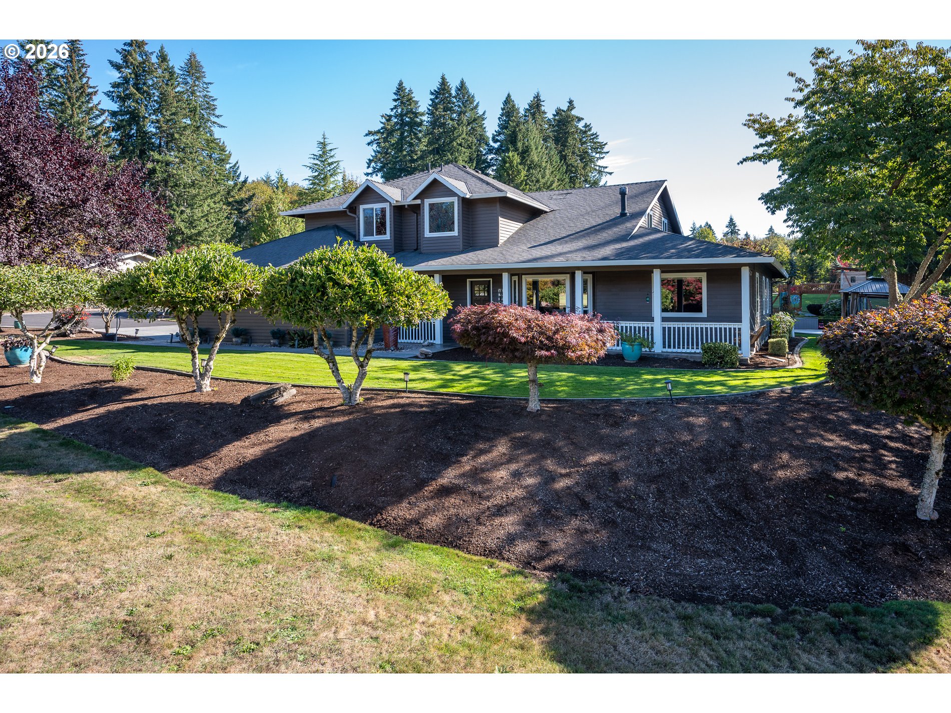 7326 SE Cottrell Rd, Gresham, OR 97080 — photo 3