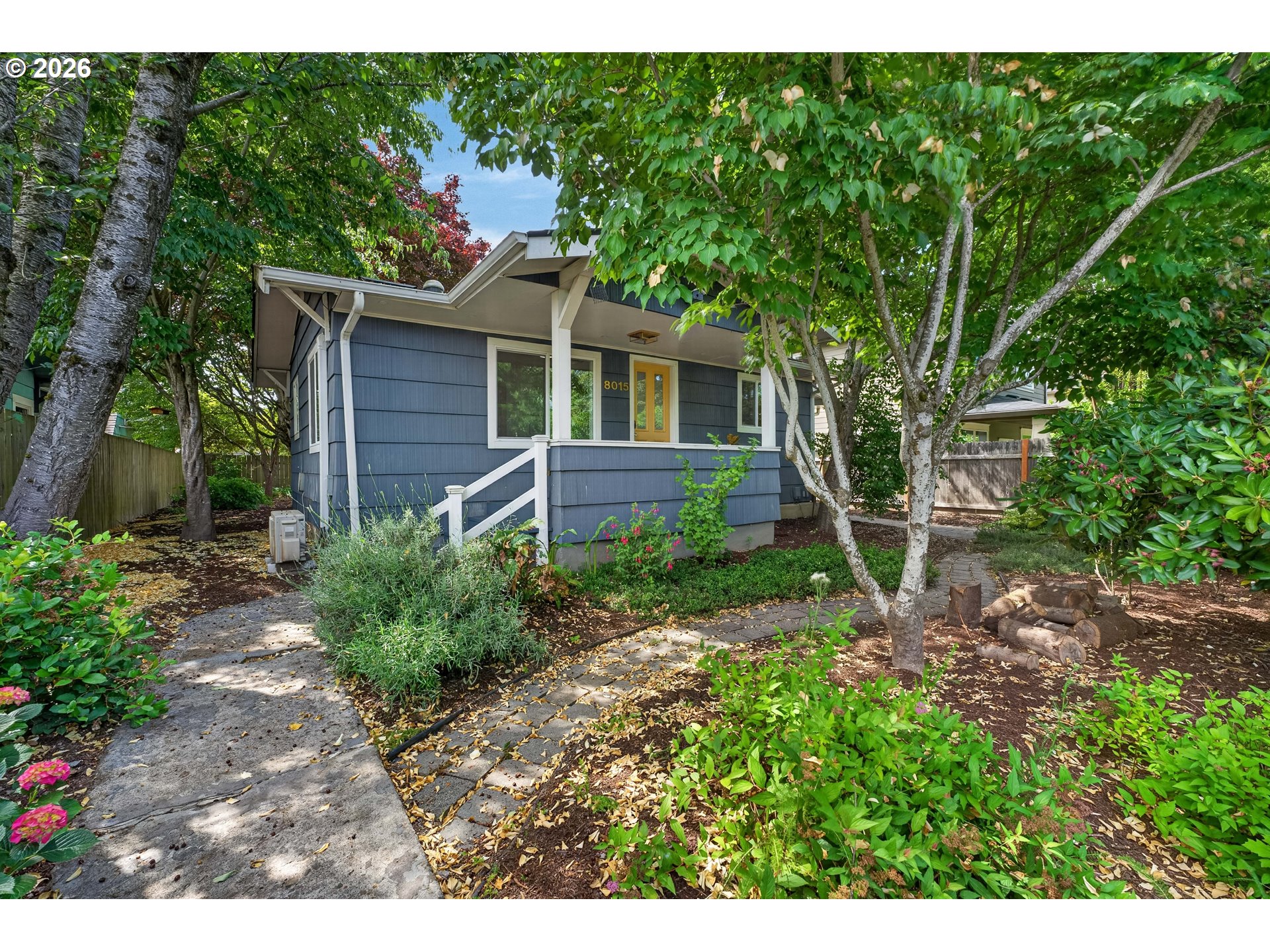 8015 N Mississippi Ave — photo