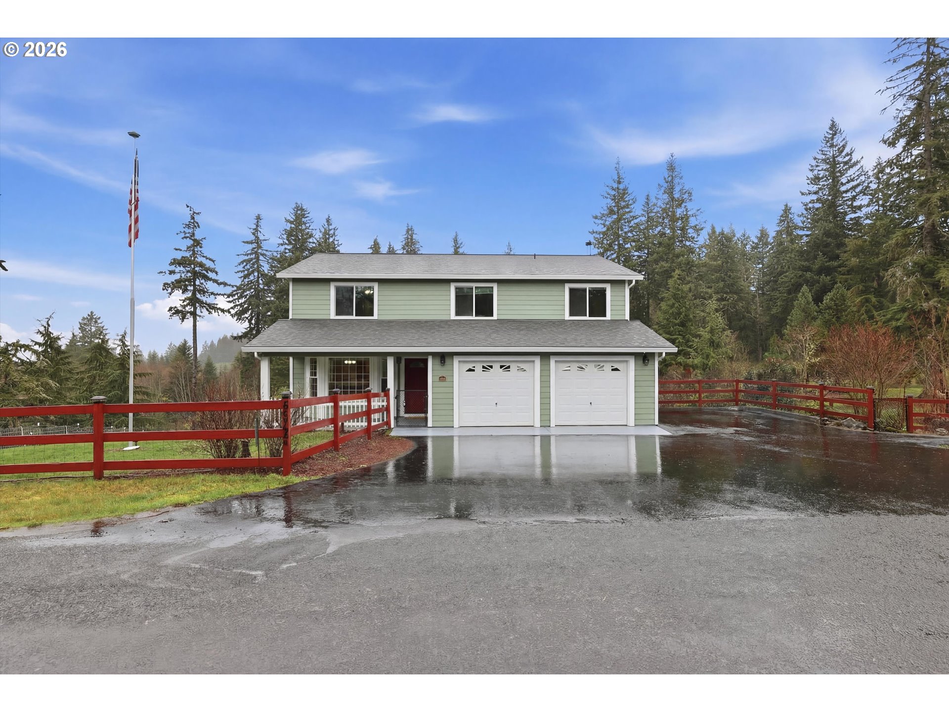 46725 SE George Rd — photo
