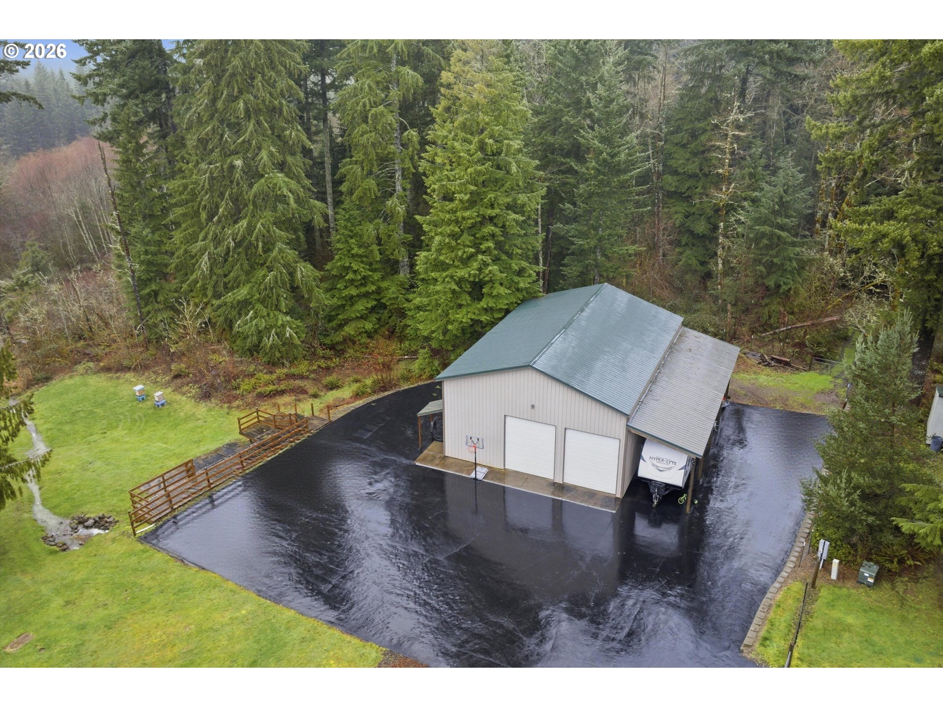 46725 SE George Rd, Estacada, OR 97023 — photo 2