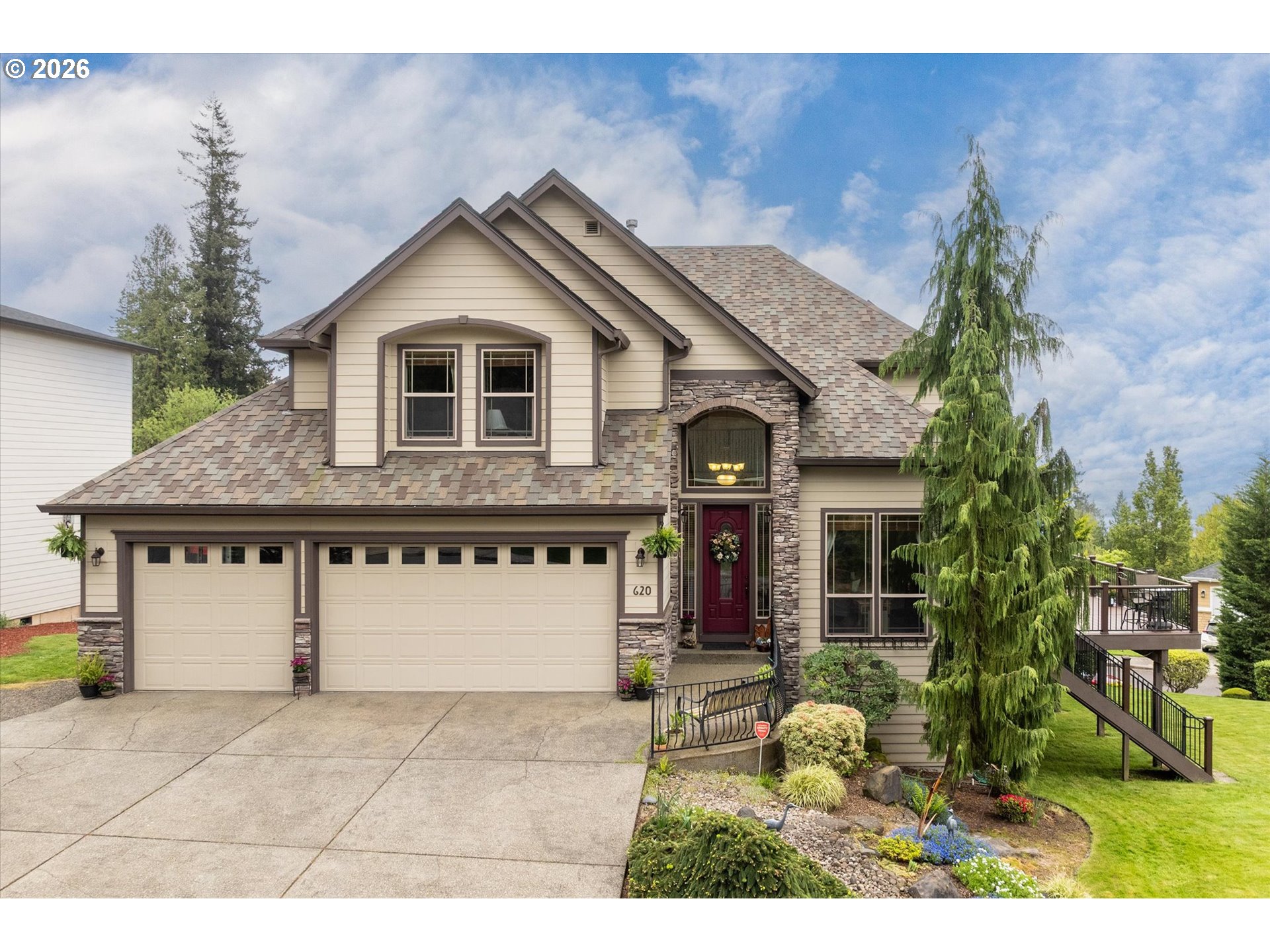 620 Waters Watch Rd — photo