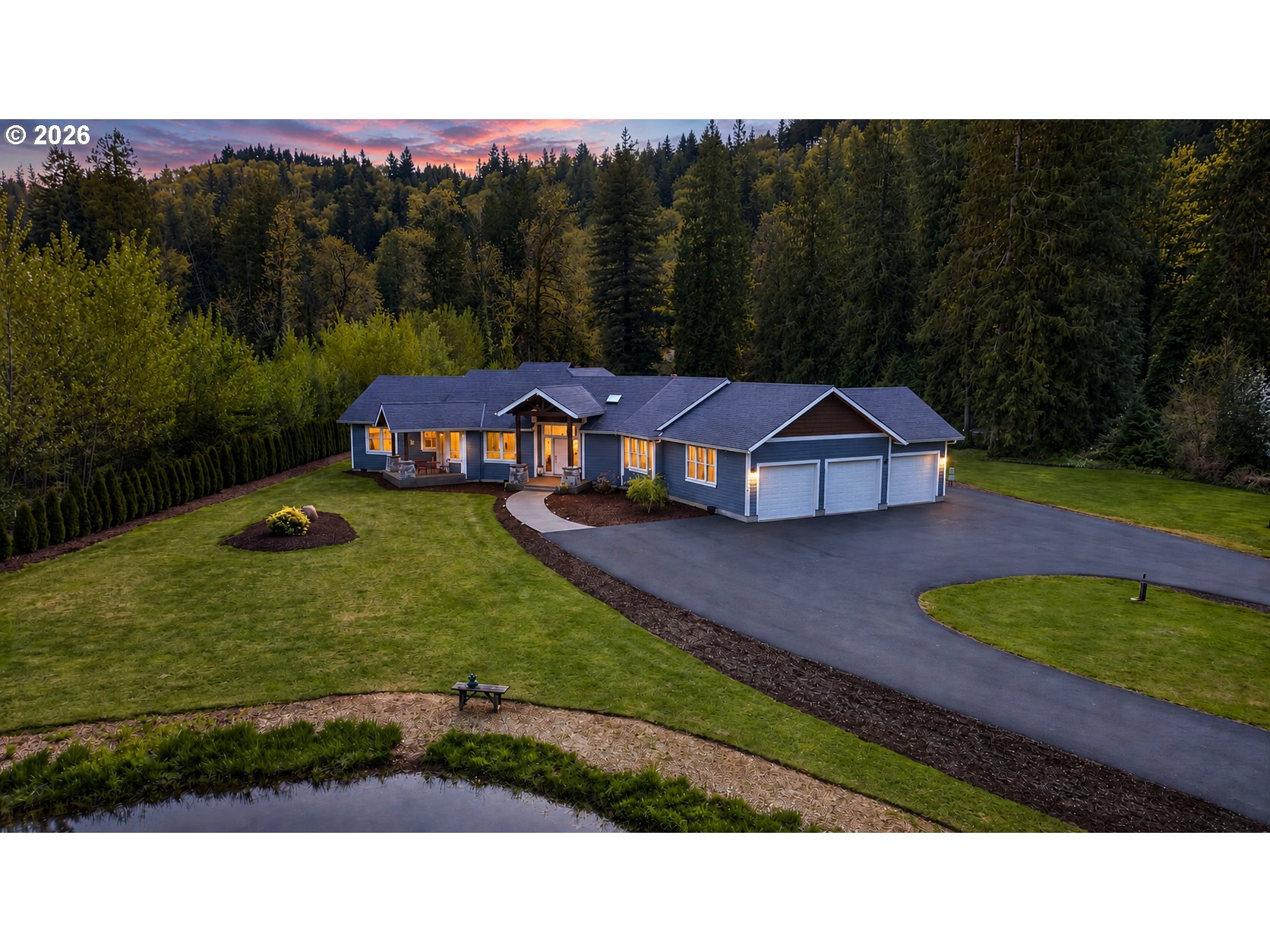 17150 SE Ten Eyck Rd — photo