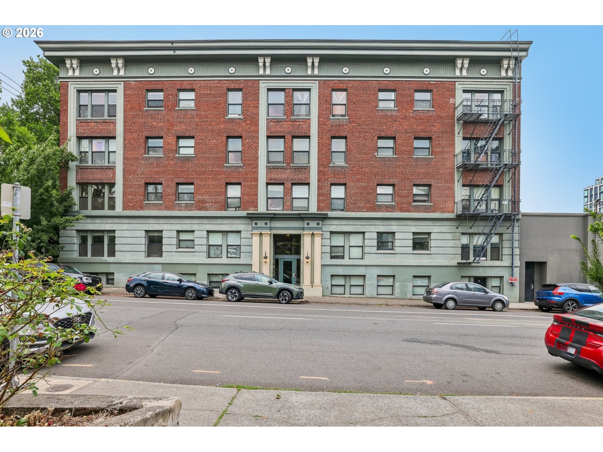 1631 NW Everett St 406 — photo