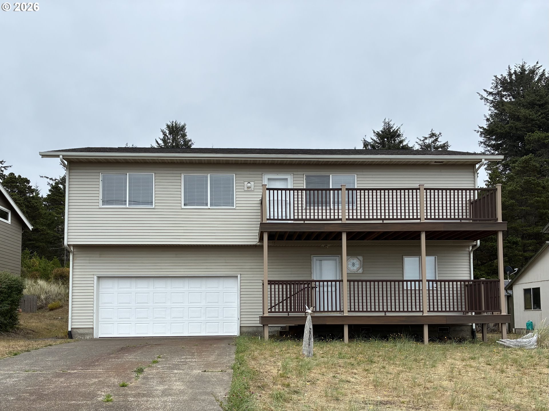 2701 NW Parker Ave — photo