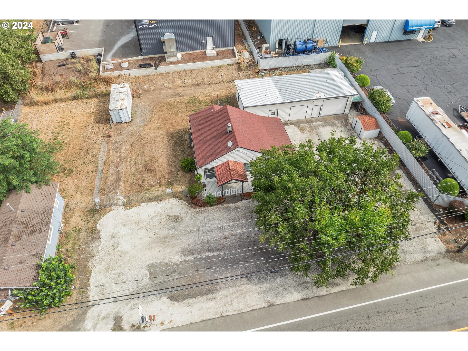 16265 SE Highway 224 — photo