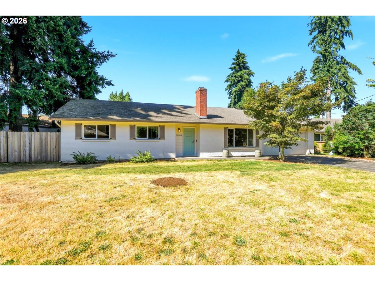 10308 NE Manor Dr — photo