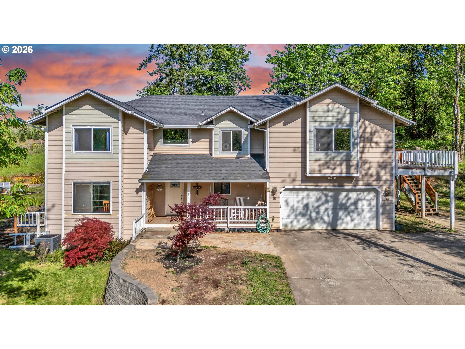 12313 S Groshong Rd — photo