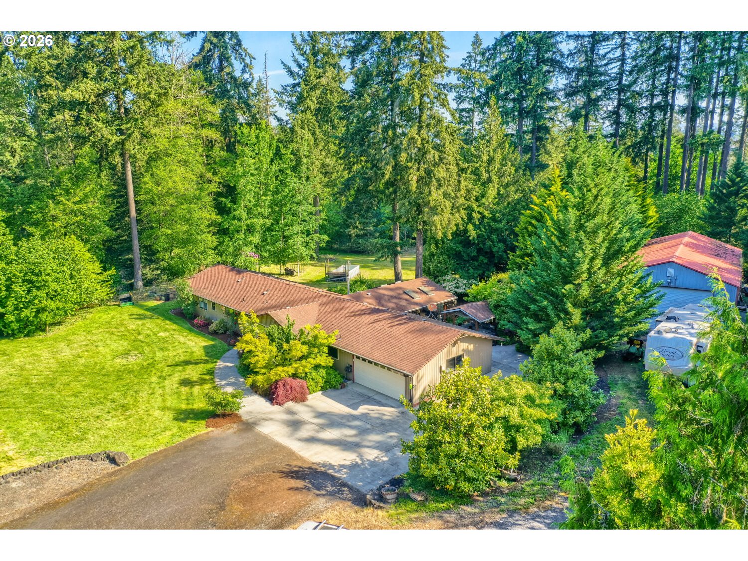 24217 NW Meuller Rd, Ridgefield, WA 98642 — photo 3