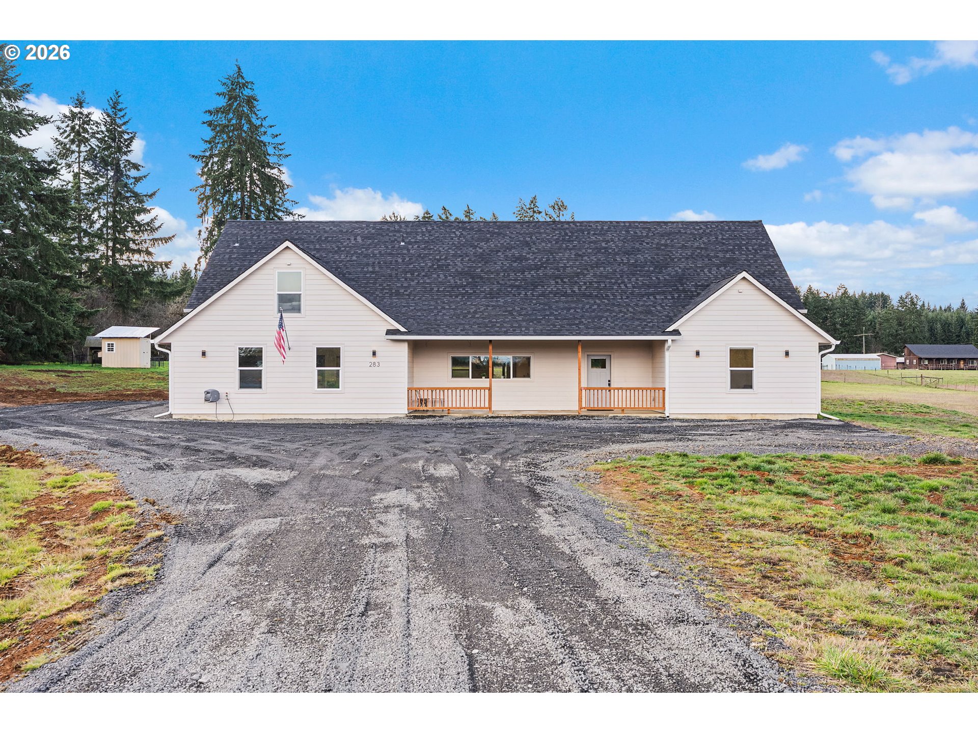 283 Tennessee Rd, Winlock, WA 98596
