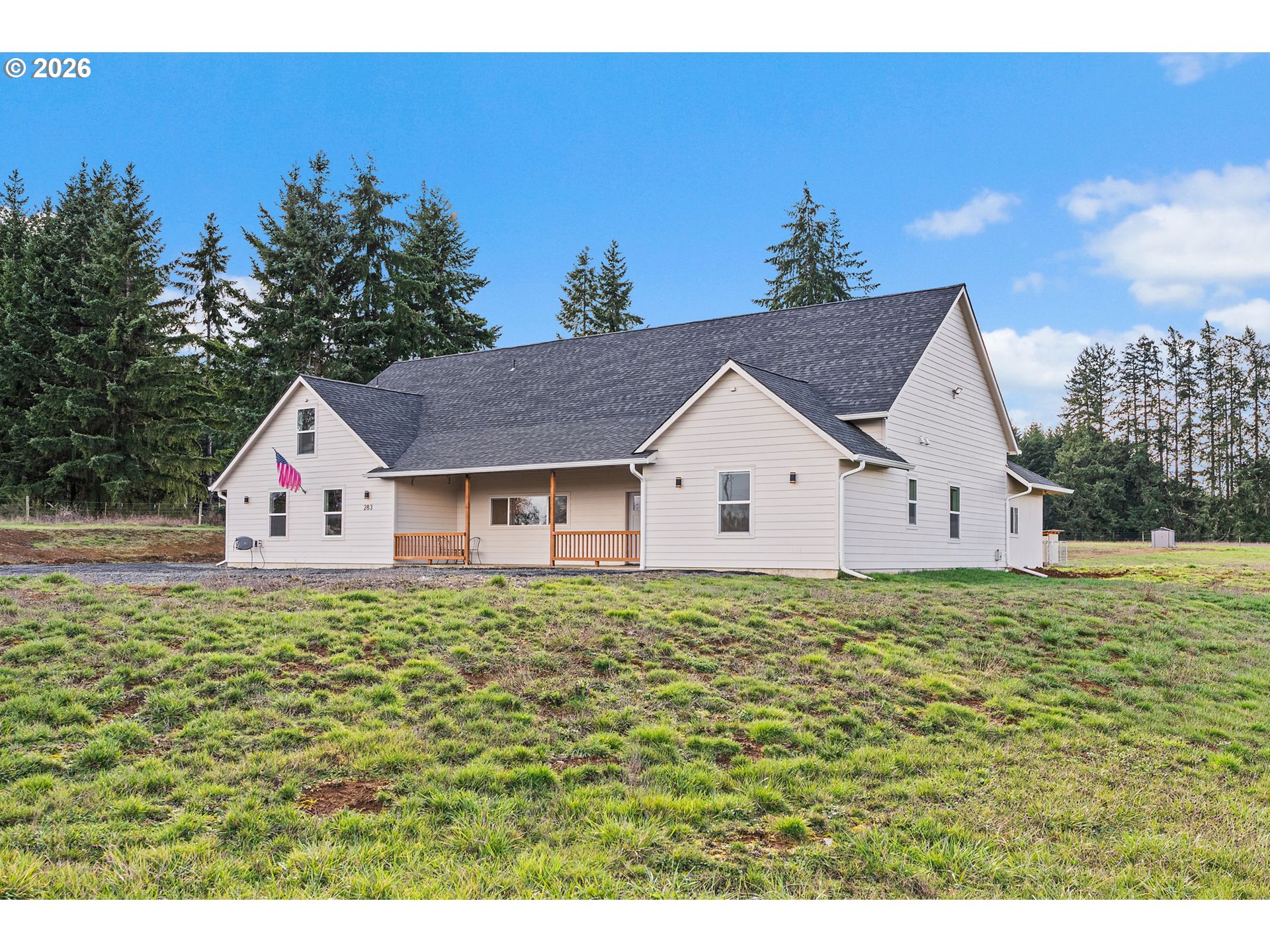 283 Tennessee Rd, Winlock, WA 98596 — photo 2