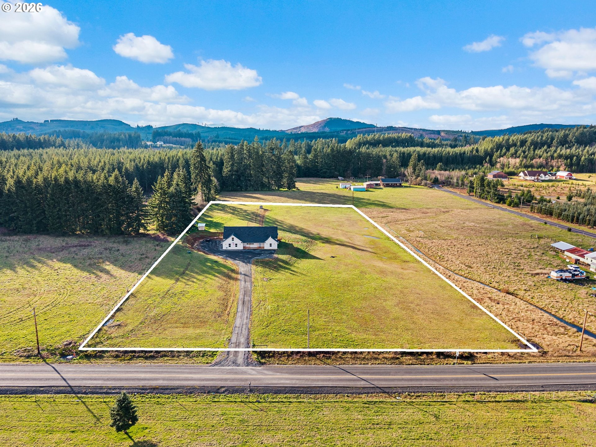 283 Tennessee Rd, Winlock, WA 98596 — photo 3