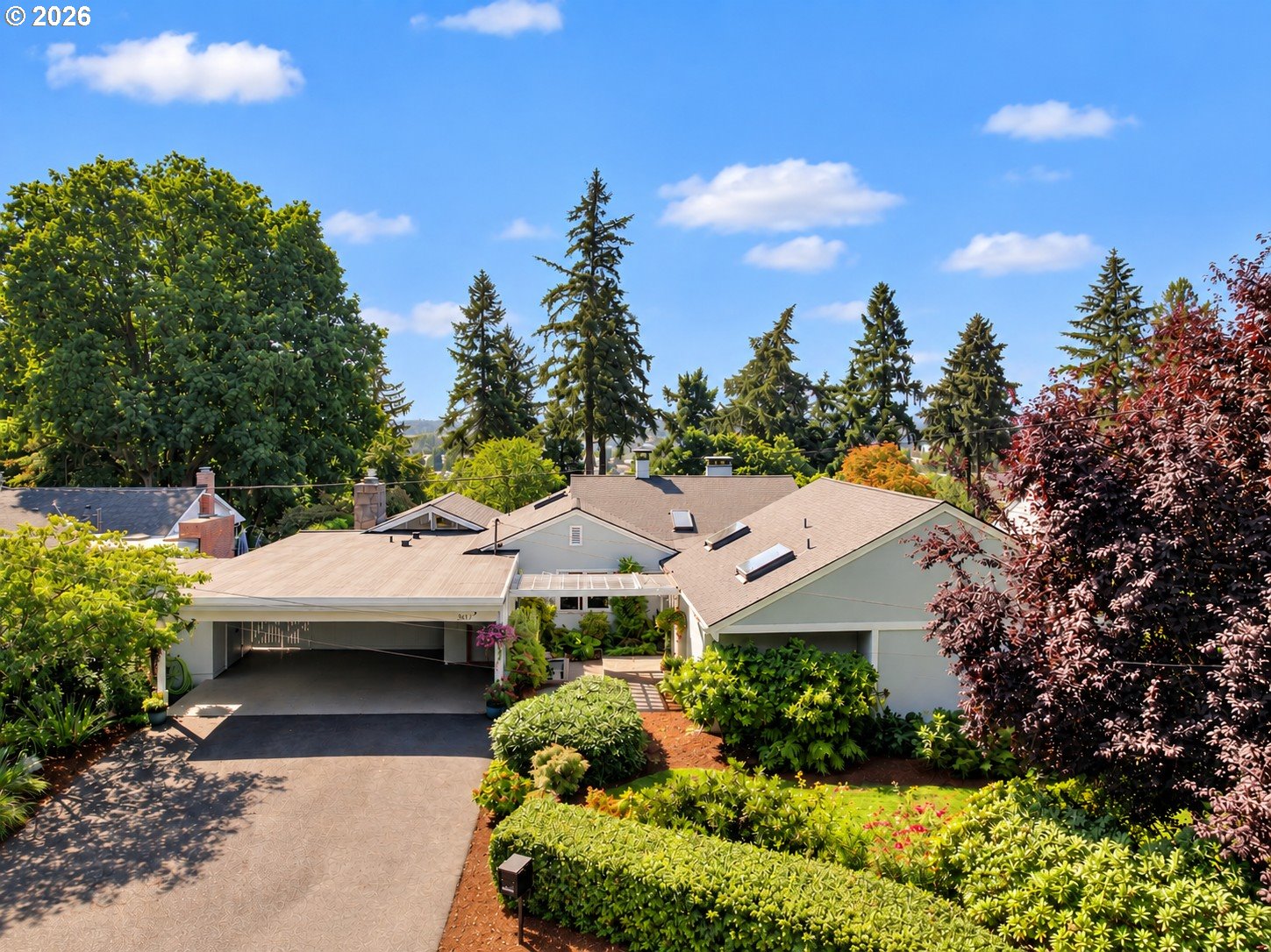 3617 Wauna Vista Dr — photo