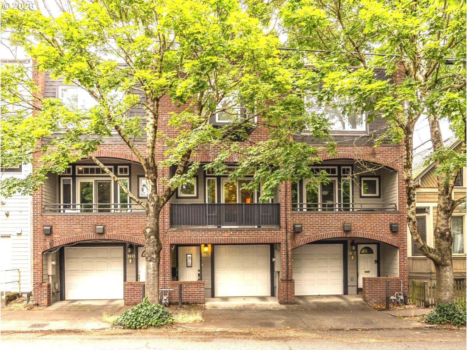 2667 NW Thurman St — photo