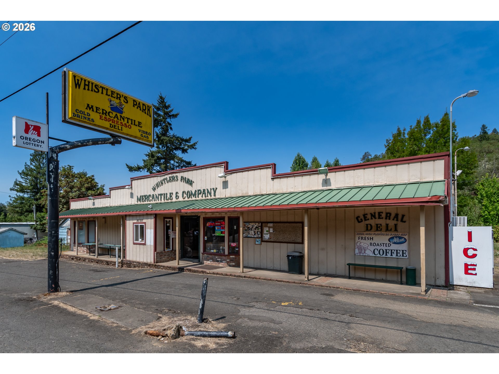 14190 N Umpqua Hwy — photo