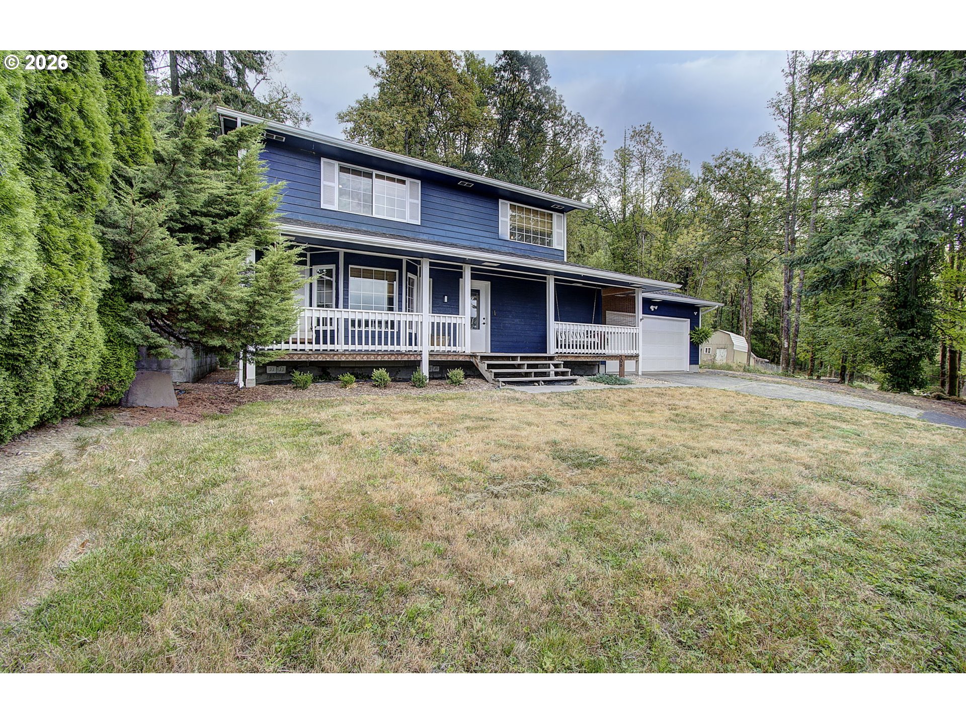 506 Haussler Rd — photo